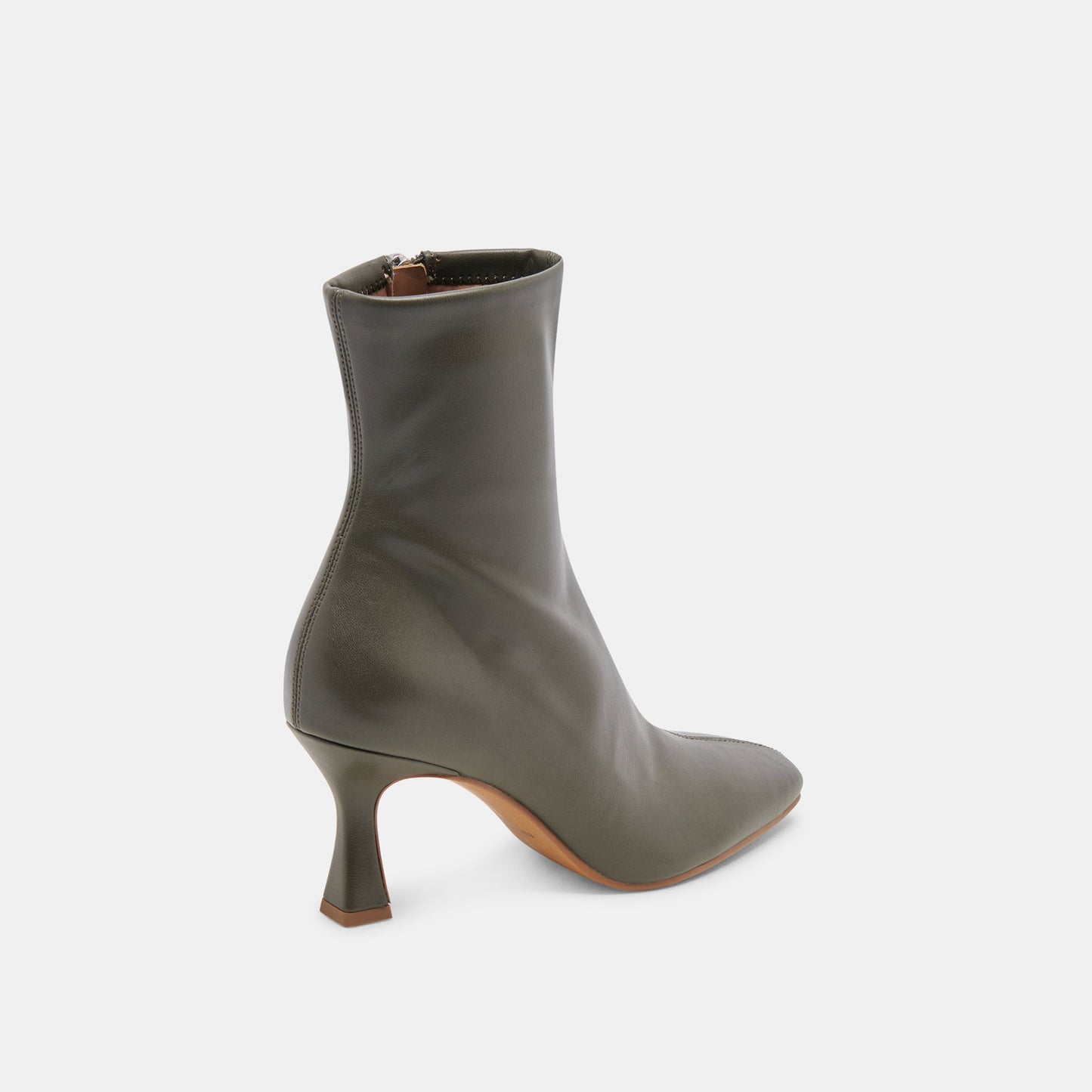 Dolce Vita GLAMOR WIDE CALF BOOTS DARK OLIVE STELLA
 – Dolce Vita