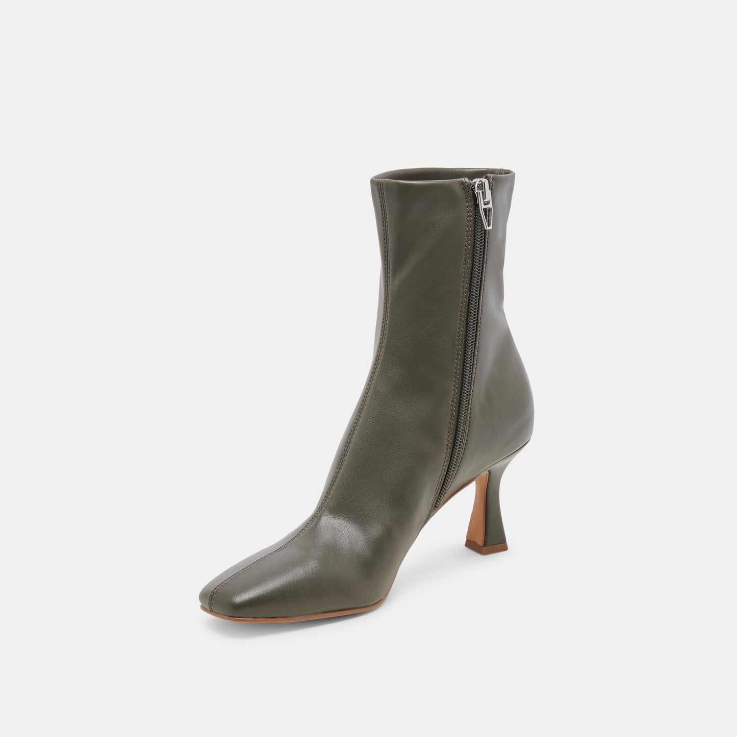 Dolce Vita GLAMOR WIDE CALF BOOTS DARK OLIVE STELLA
 – Dolce Vita