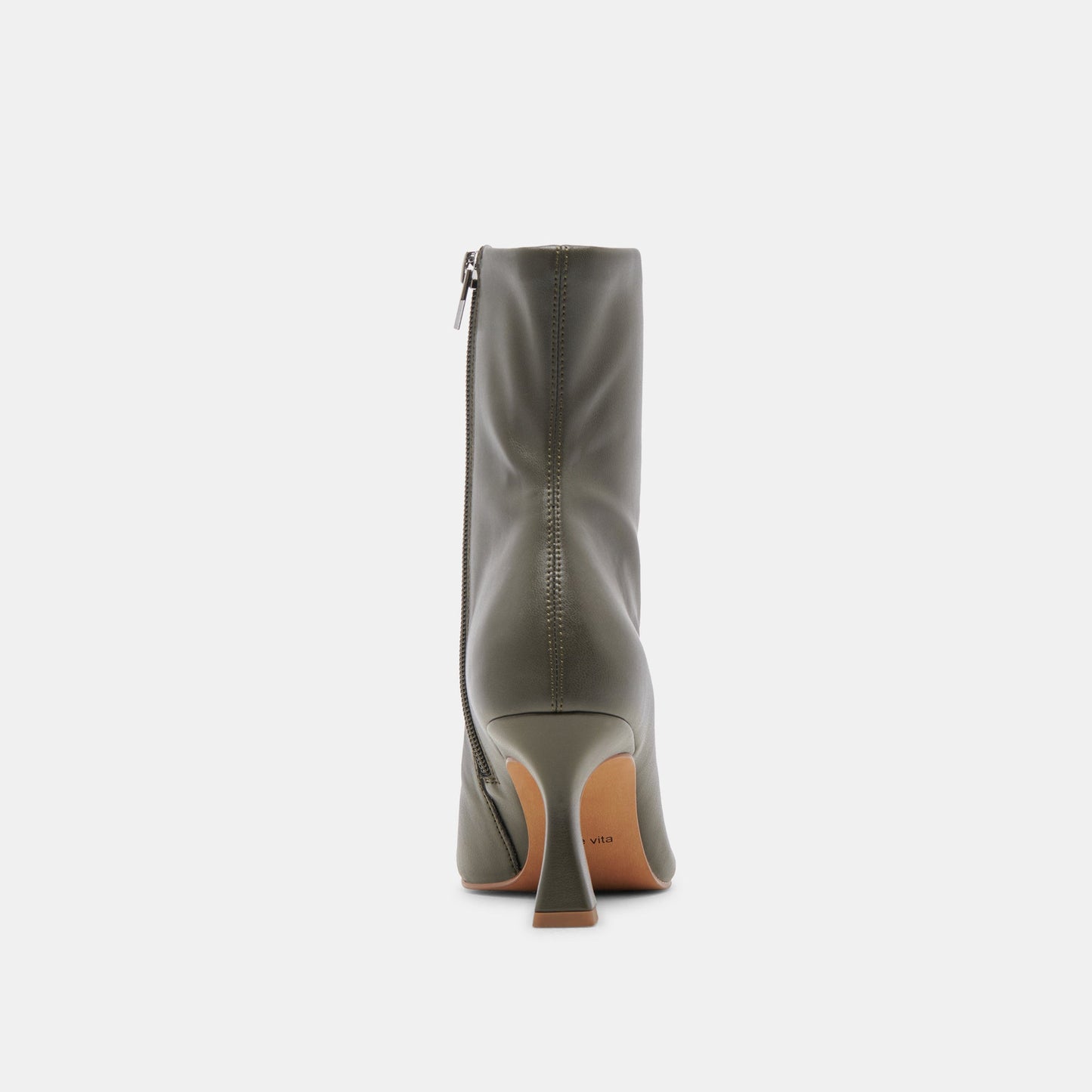 Dolce Vita GLAMOR WIDE CALF BOOTS DARK OLIVE STELLA
 – Dolce Vita