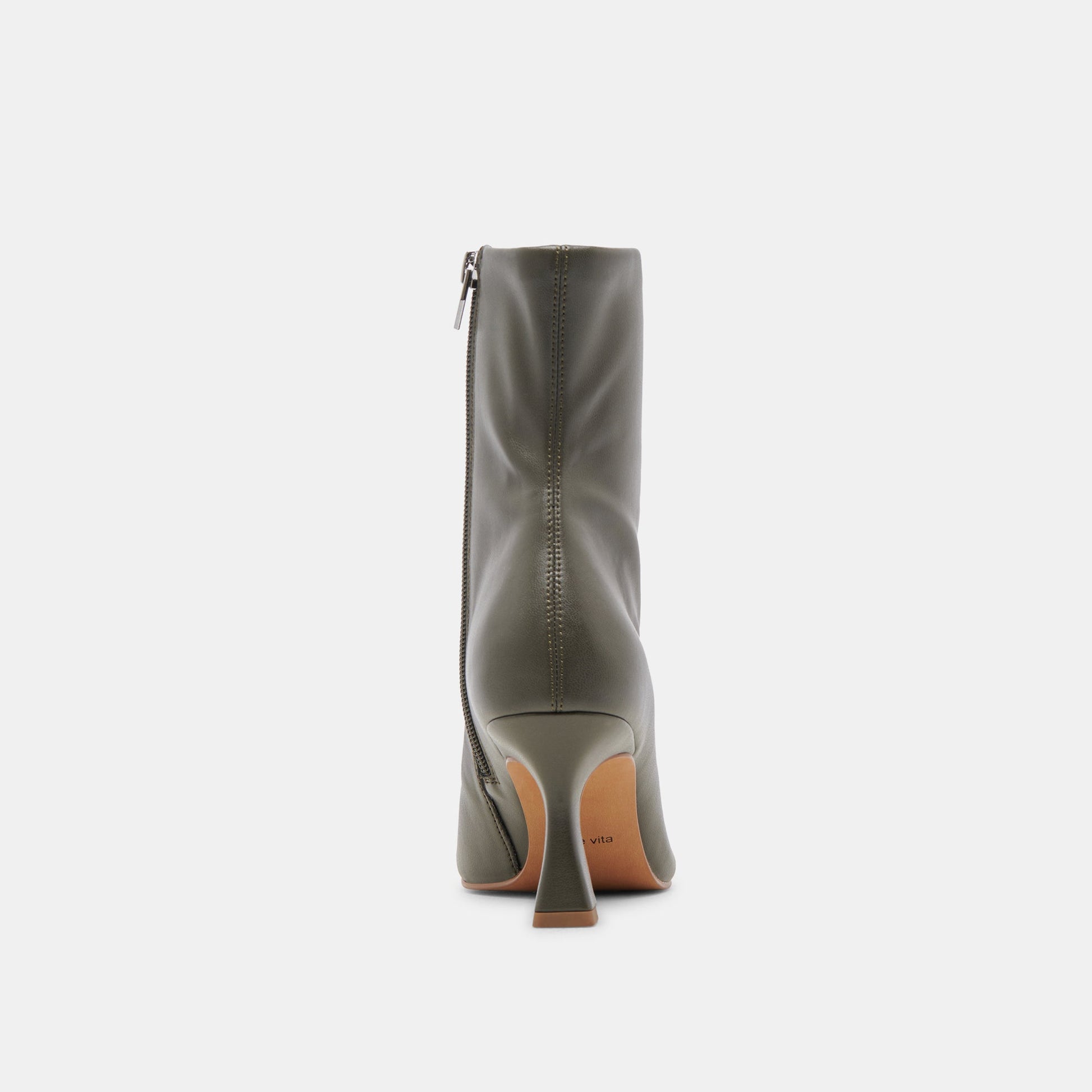Dolce Vita GLAMOR WIDE CALF BOOTS DARK OLIVE STELLA
 – Dolce Vita