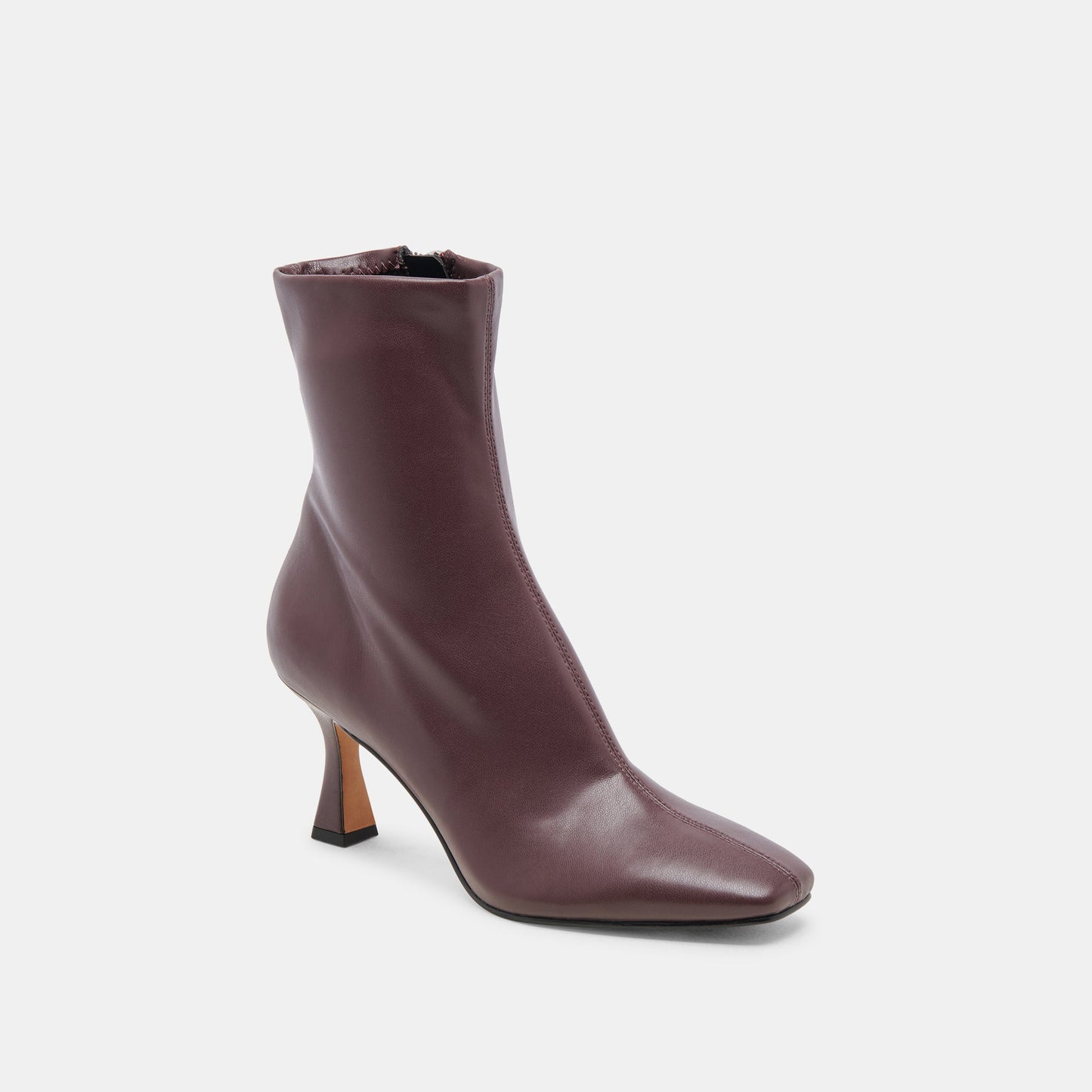 Dolce Vita GLAMOR WIDE CALF BOOTS WINE STELLA
 – Dolce Vita
