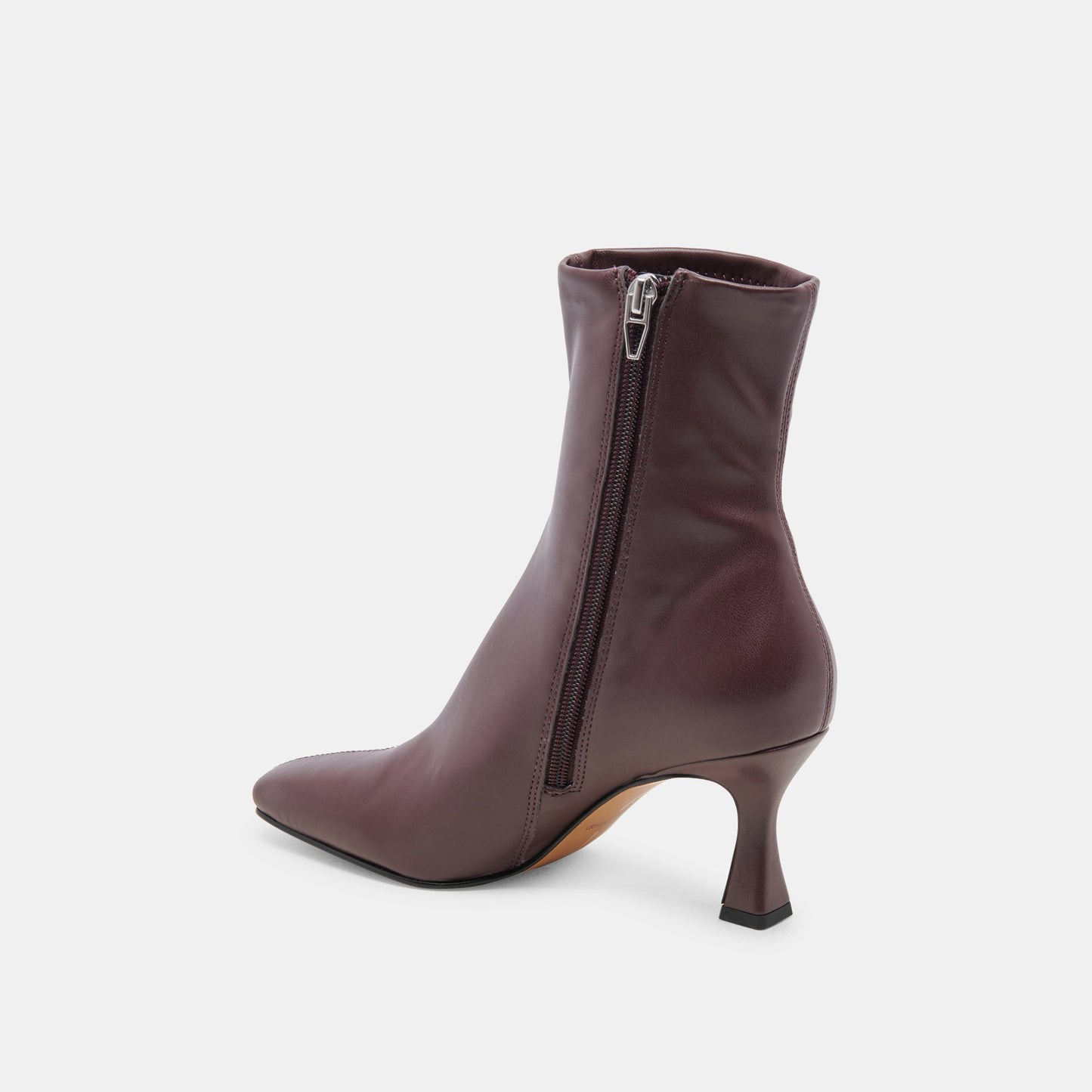 Dolce Vita GLAMOR WIDE CALF BOOTS WINE STELLA
 – Dolce Vita