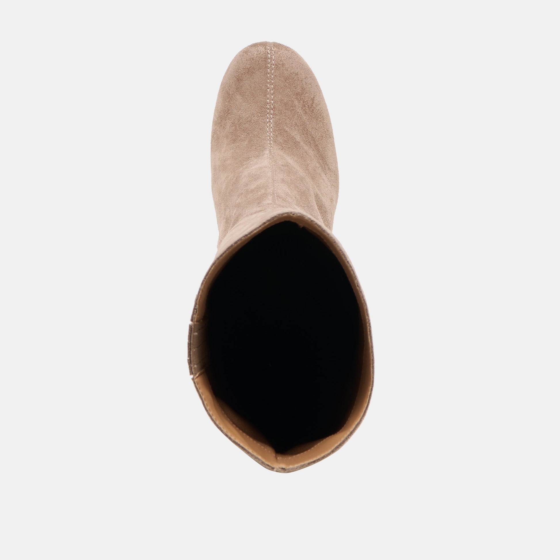 Dolce Vita Hudsin Wide Calf Barley Suede Boots