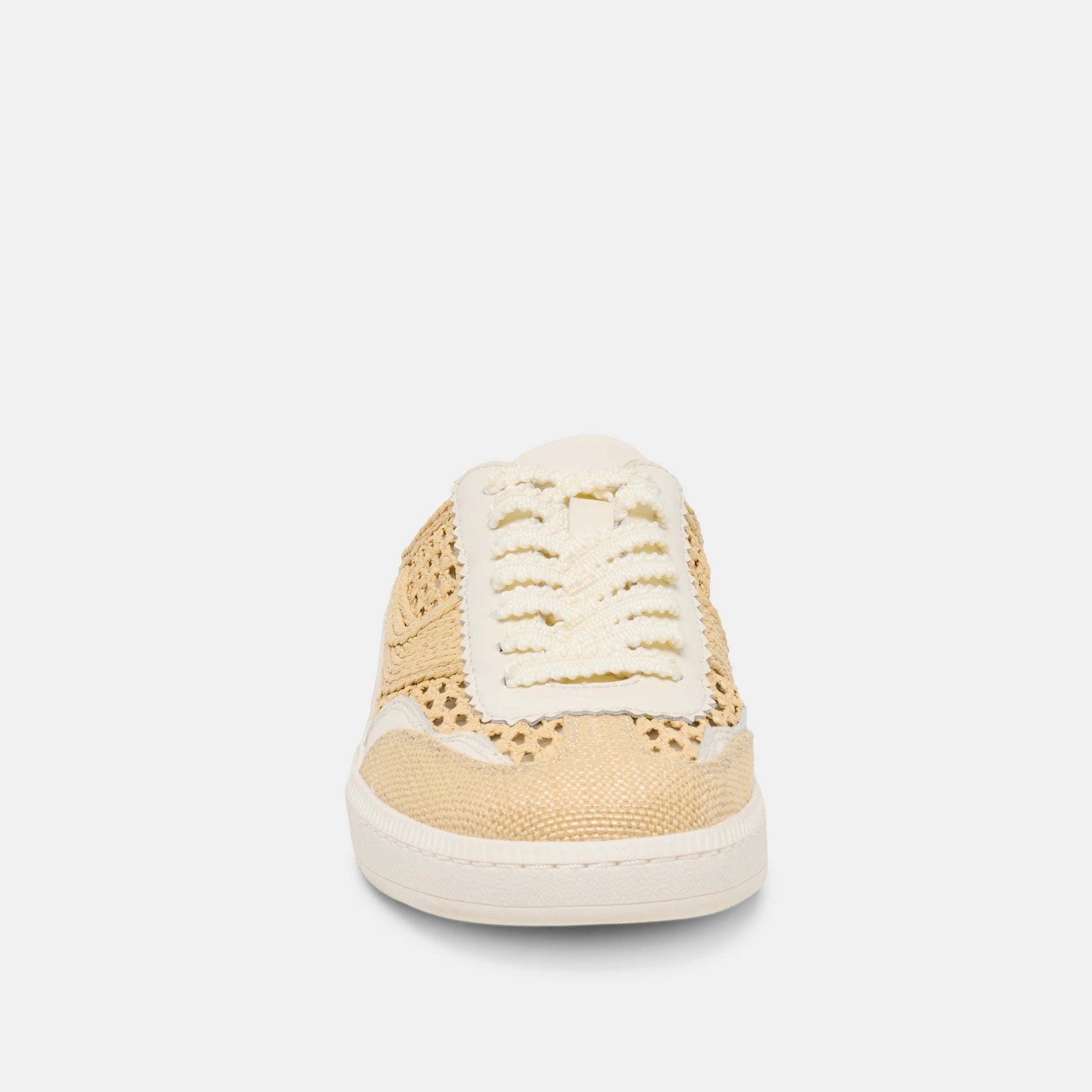Dolce Vita NOTICE SLIDE WOVEN SNEAKERS LT NATURAL WOVEN RAFFIA
 – Dolce Vita