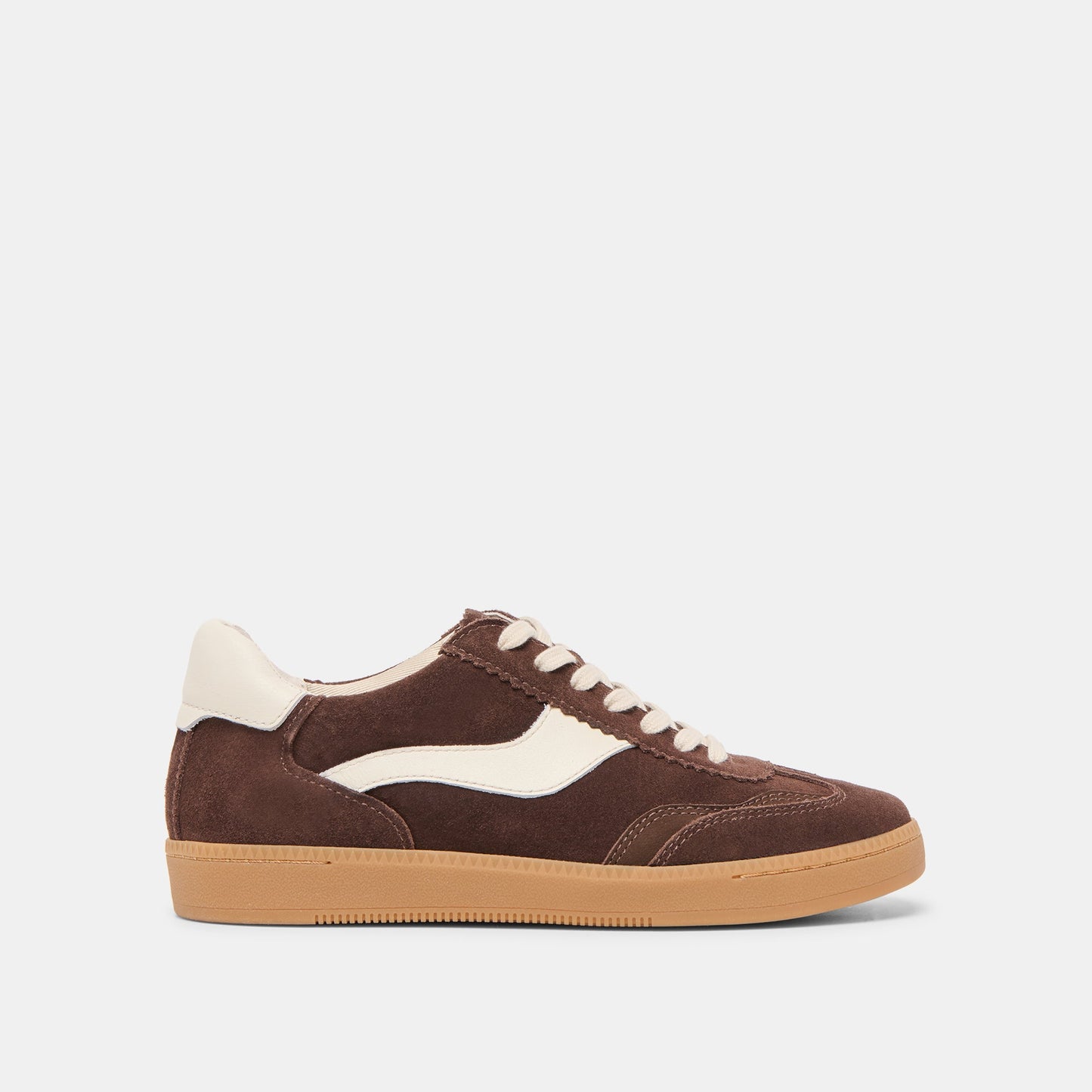 Dolce Vita NOTICE SNEAKERS DK BROWN SUEDE
 – Dolce Vita