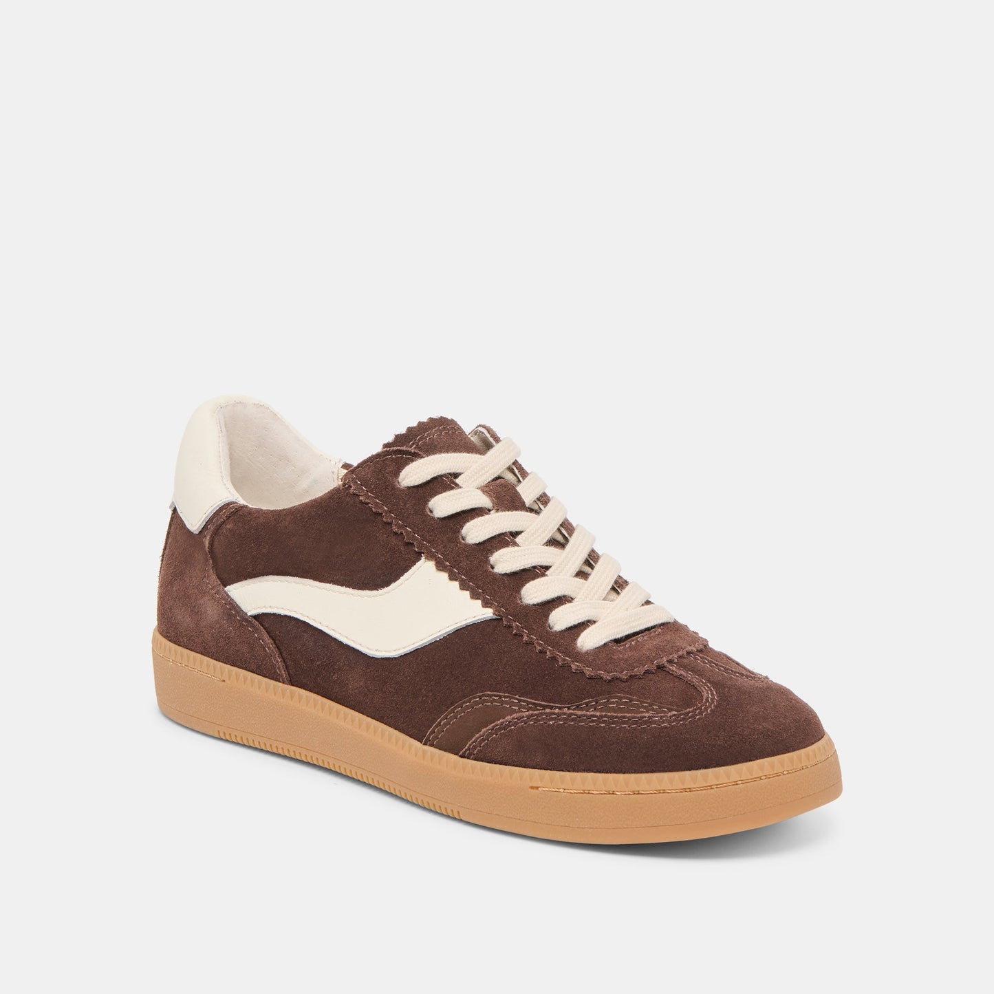 Dolce Vita NOTICE SNEAKERS DK BROWN SUEDE
 – Dolce Vita