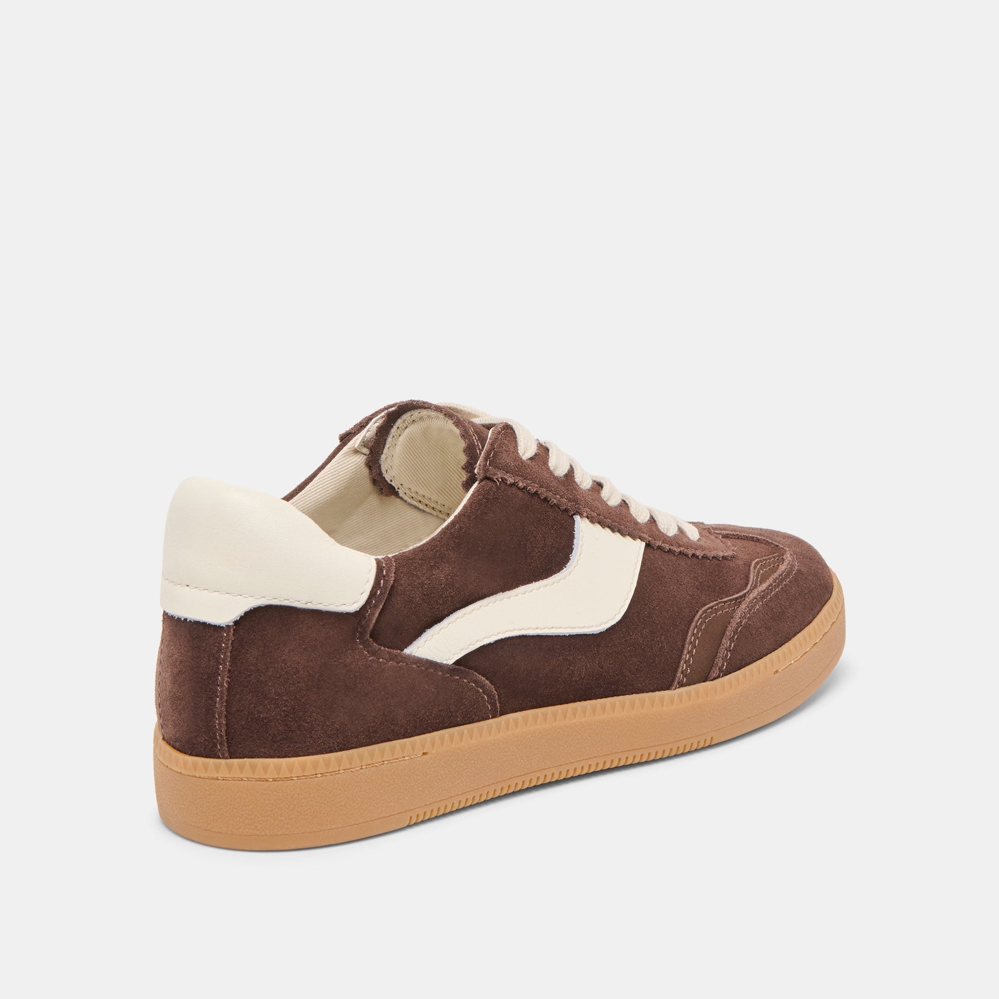 Dolce Vita NOTICE SNEAKERS DK BROWN SUEDE
 – Dolce Vita