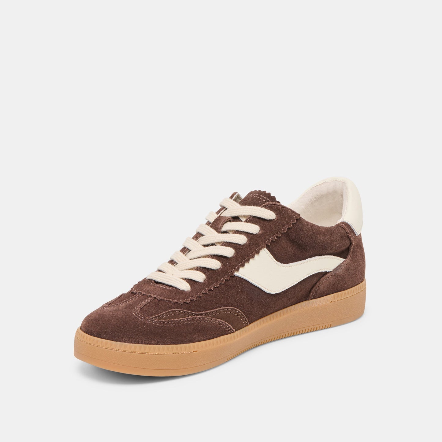Dolce Vita NOTICE SNEAKERS DK BROWN SUEDE
 – Dolce Vita