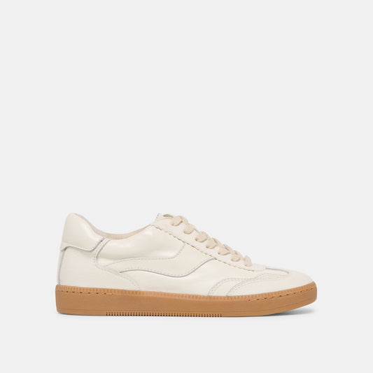 Dolce Vita NOTICE SNEAKERS WHITE LEATHER
 – Dolce Vita