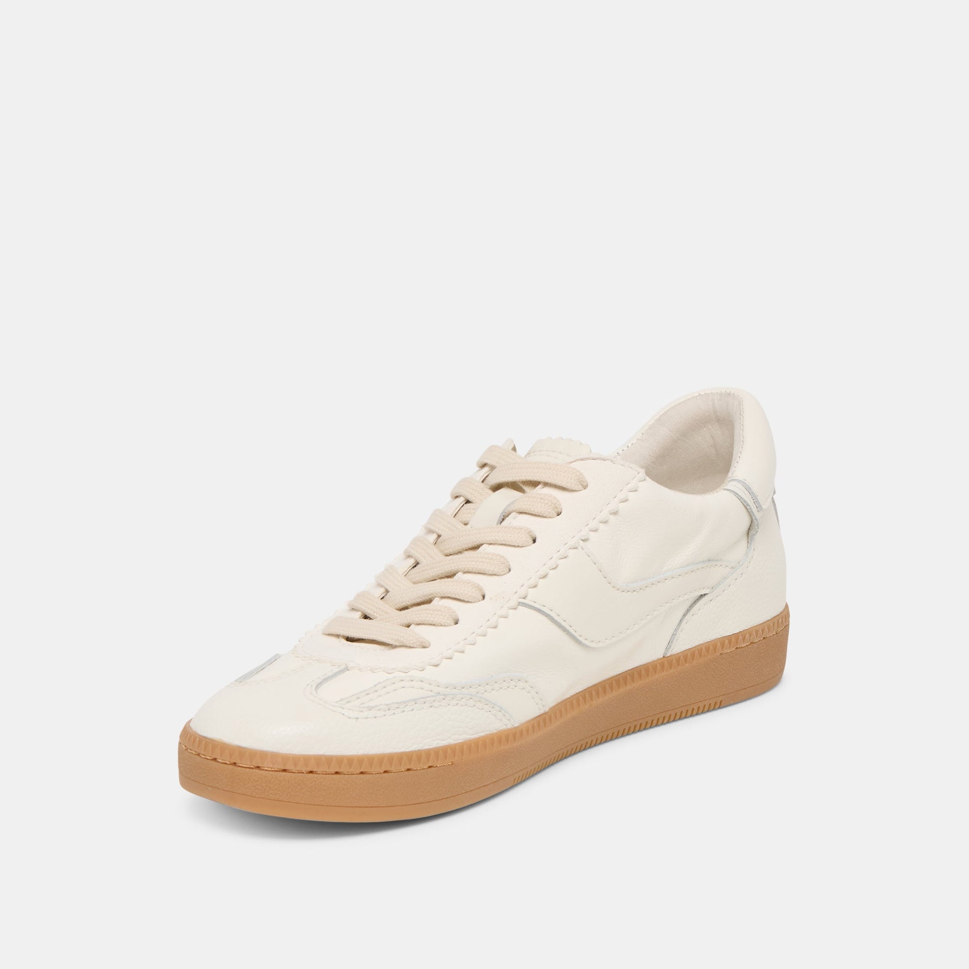Dolce Vita NOTICE SNEAKERS WHITE LEATHER
 – Dolce Vita