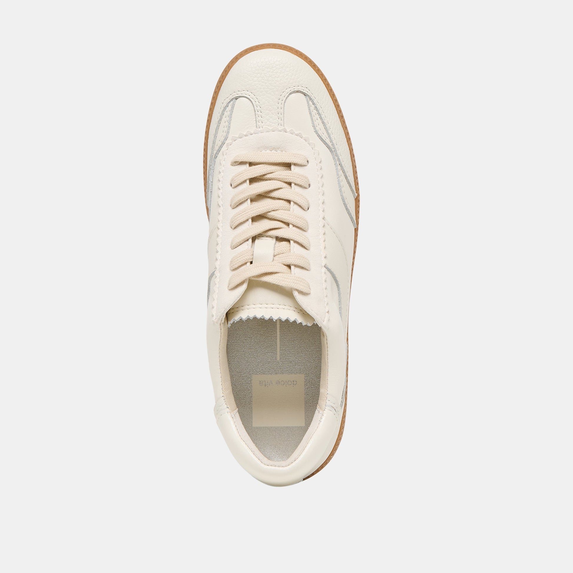 Dolce Vita NOTICE SNEAKERS WHITE LEATHER
 – Dolce Vita