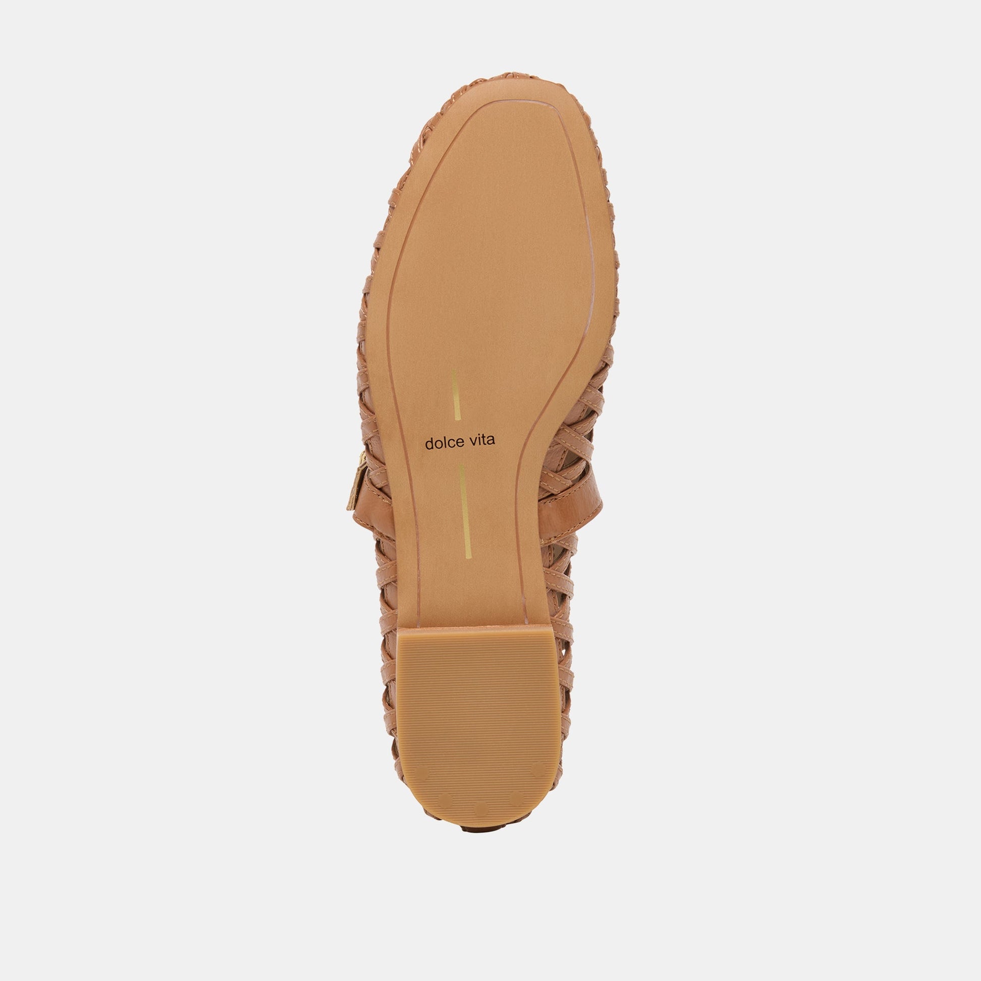 Dolce Vita Bodey Saddle Stella Ballet Flats
