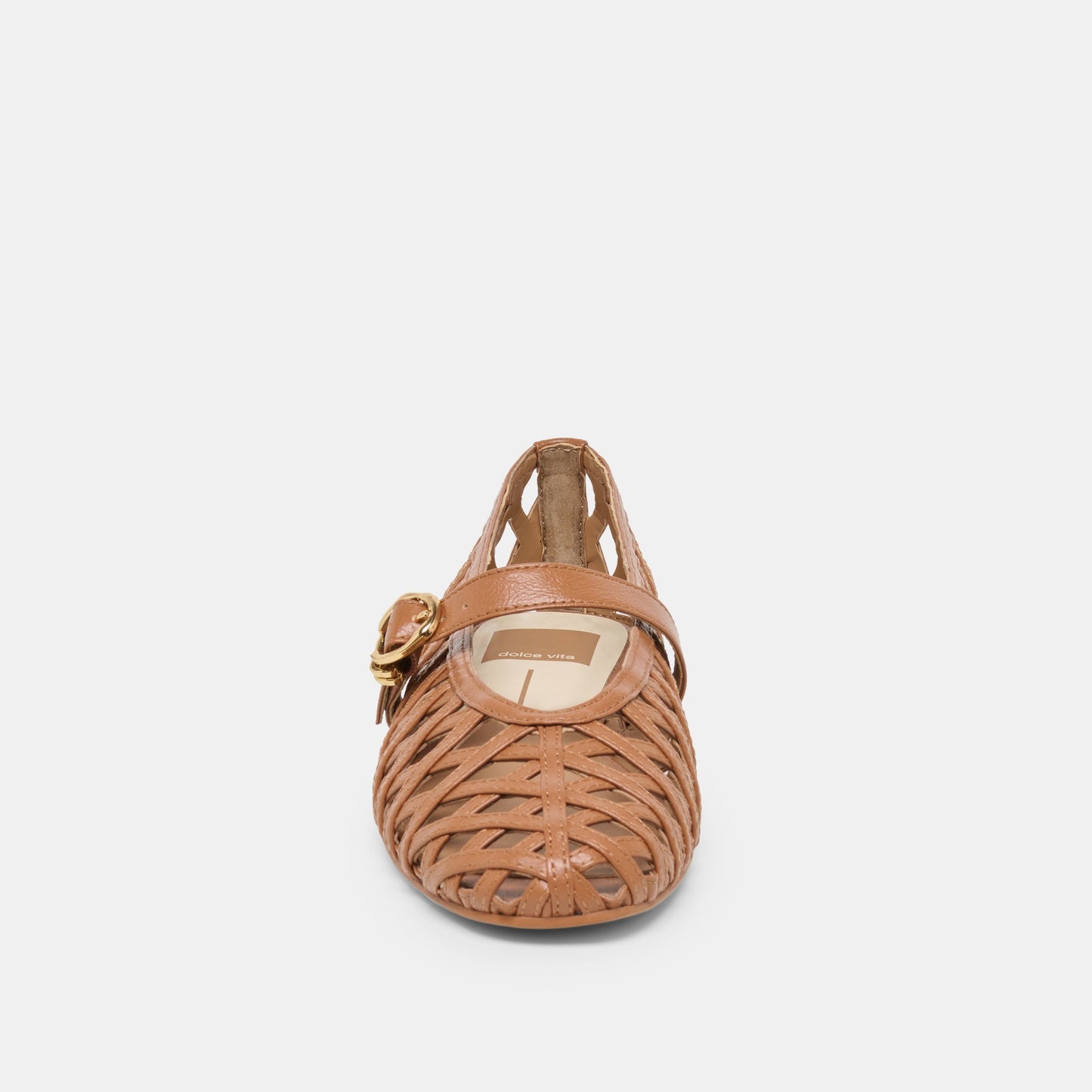 Dolce Vita Bodey Saddle Stella Ballet Flats
