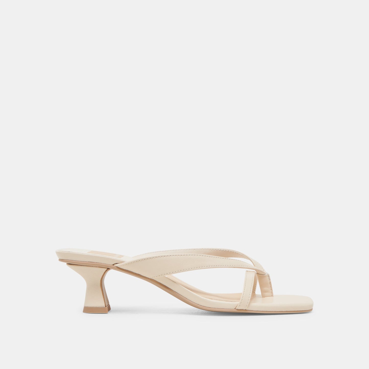 Dolce Vita BREVEL HEELS BONE LEATHER
 – Dolce Vita