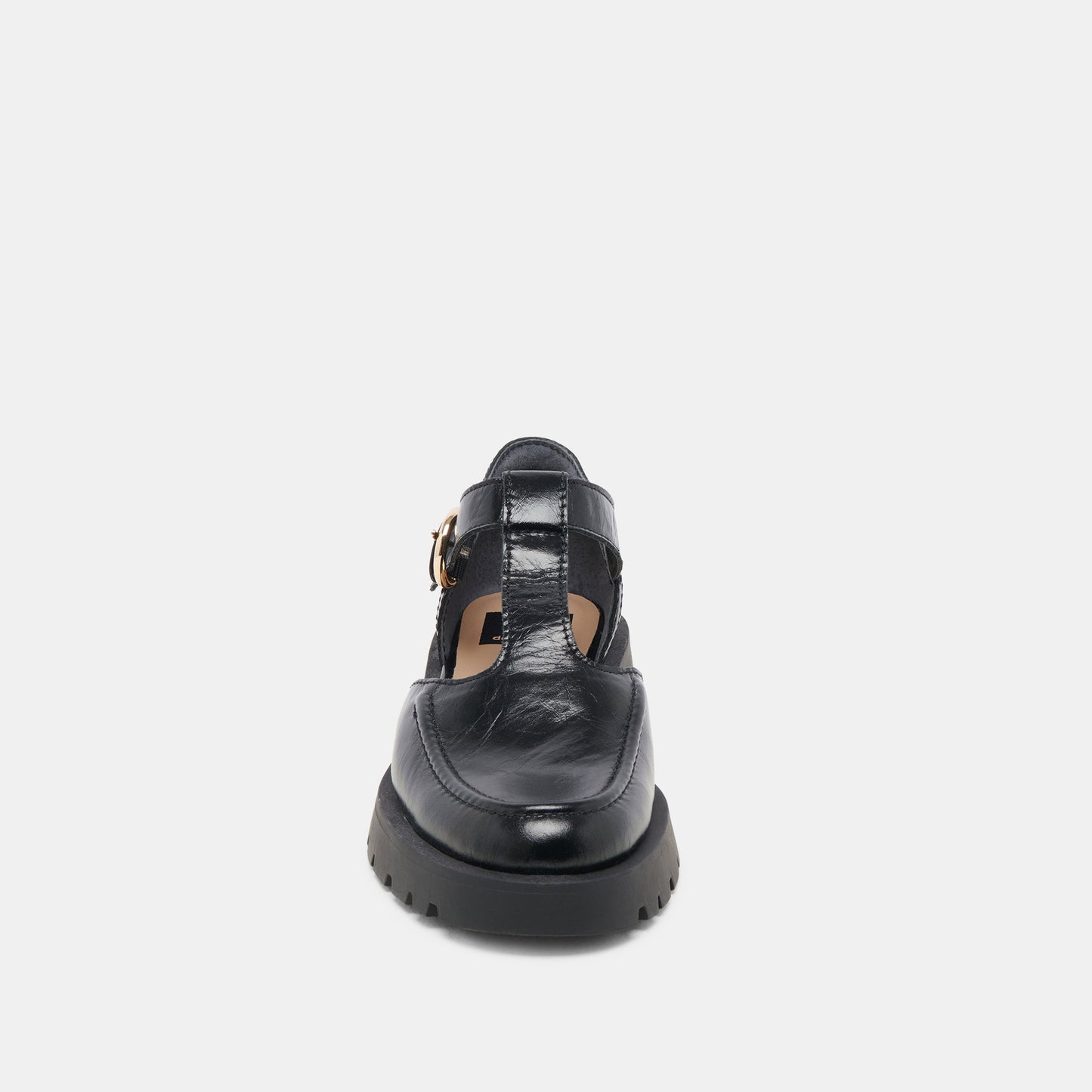 Dolce Vita EMILIO FLATS MIDNIGHT CRINKLE PATENT LEATHER
 – Dolce Vita