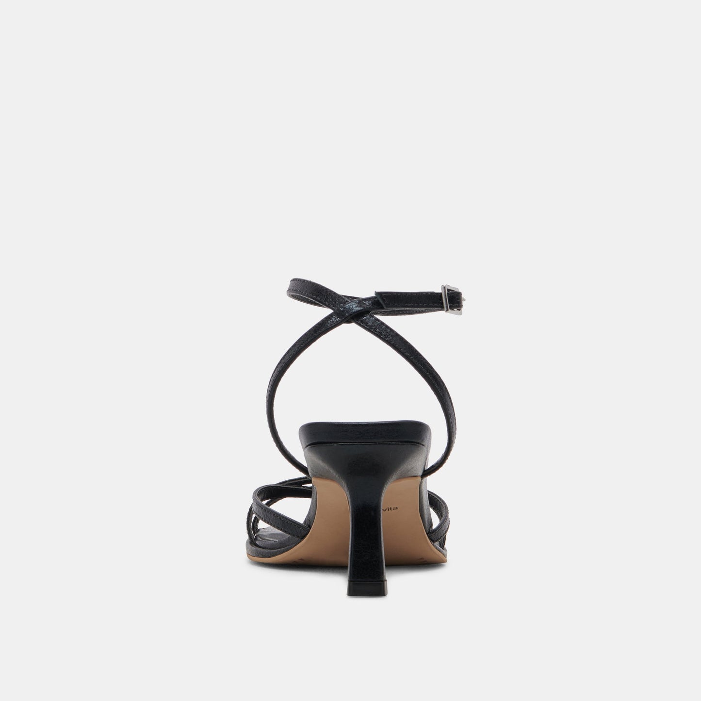 Dolce Vita Manji Midnight Patent Leather Heels