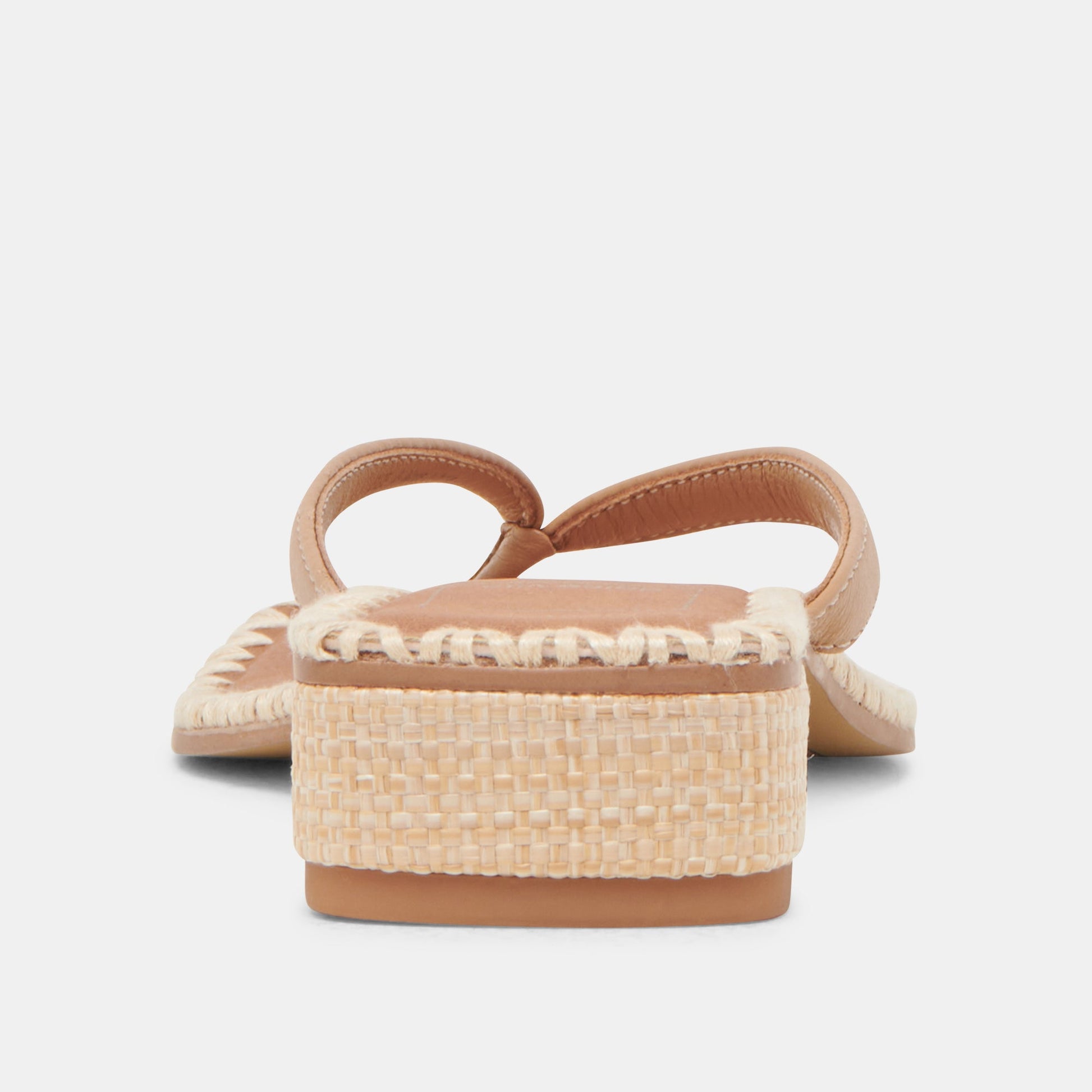 Dolce Vita BARTY SANDALS LIGHT TAN LEATHER
 – Dolce Vita