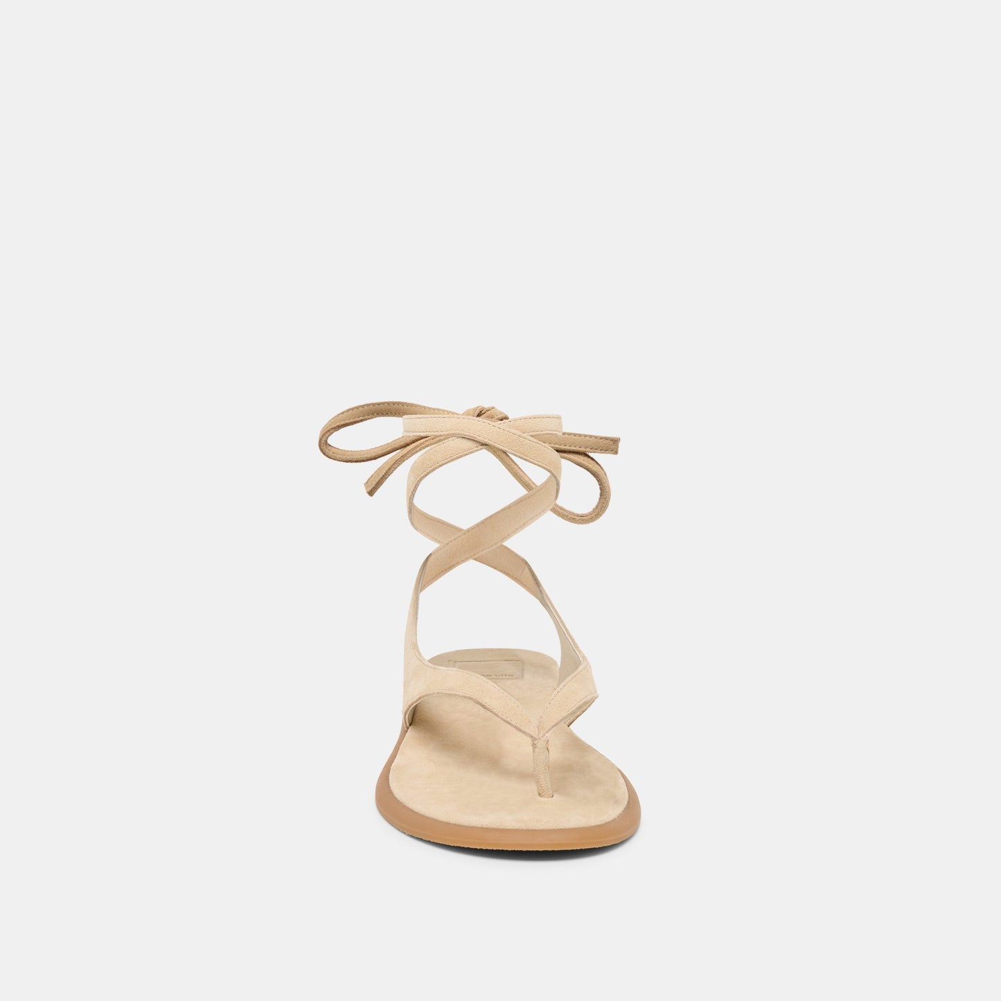 Dolce Vita Jayden Almond Suede Sandals