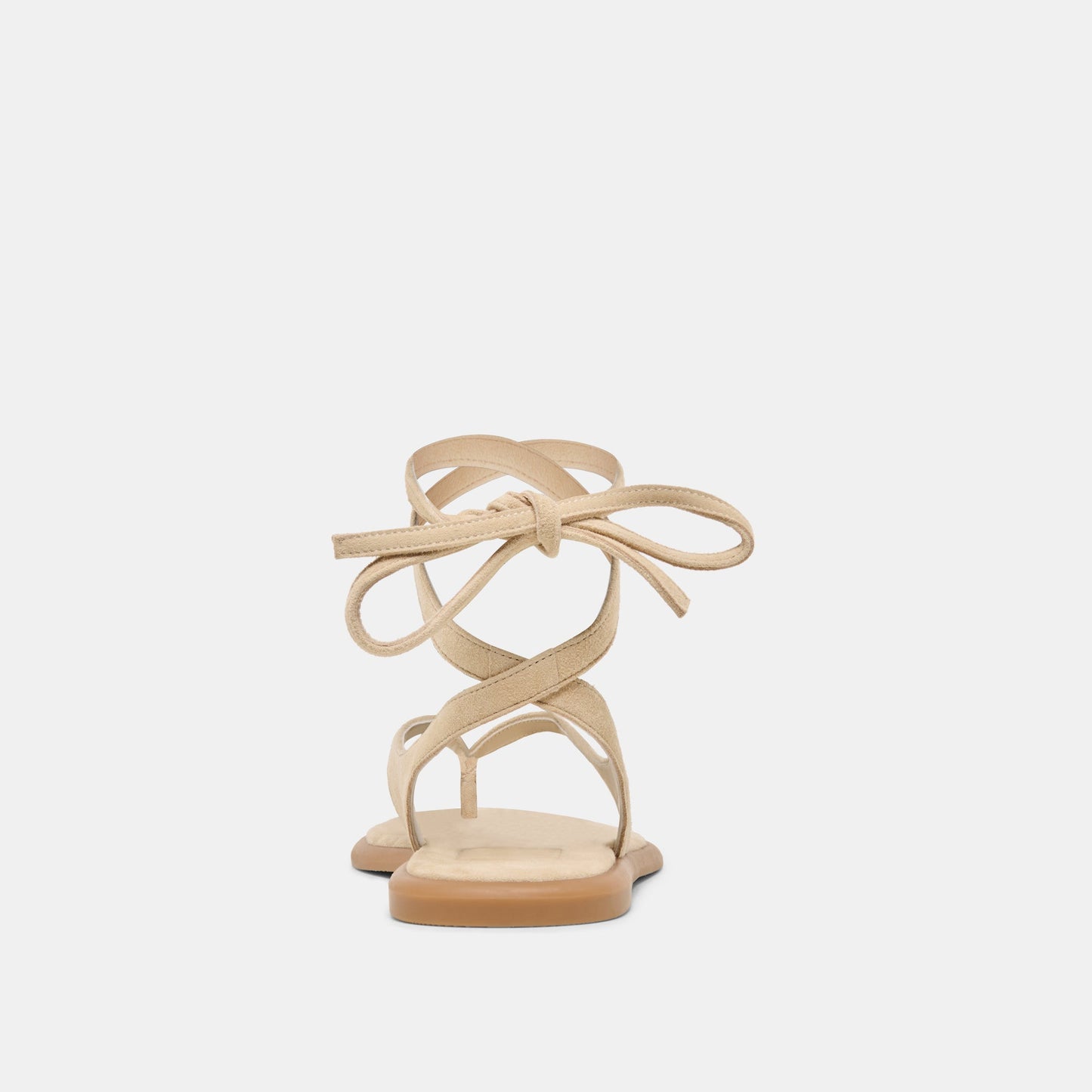 Dolce Vita Jayden Almond Suede Sandals
