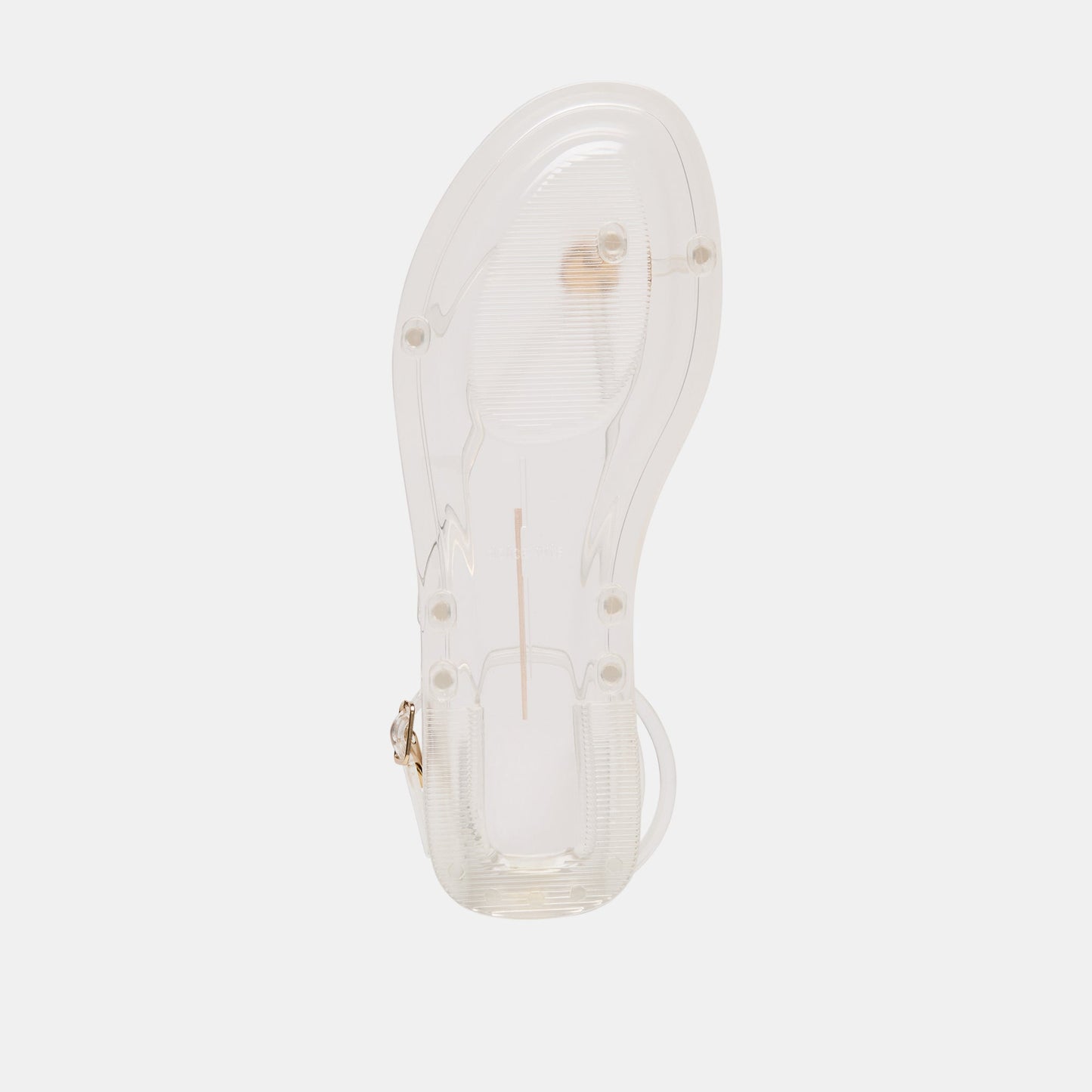 Dolce Vita Kenley Vinyl Crystal Jelly Sandals