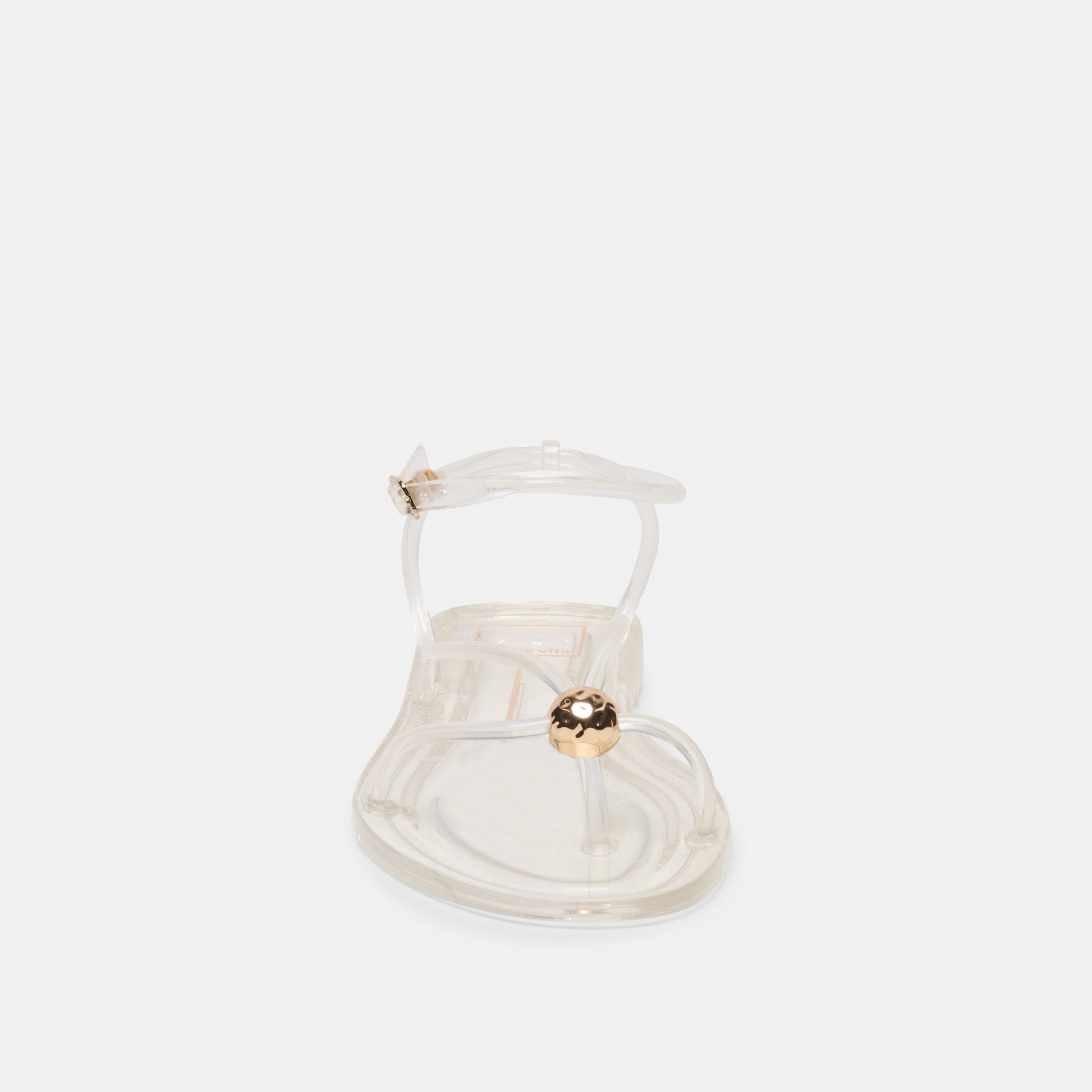 Dolce Vita Kenley Vinyl Crystal Jelly Sandals