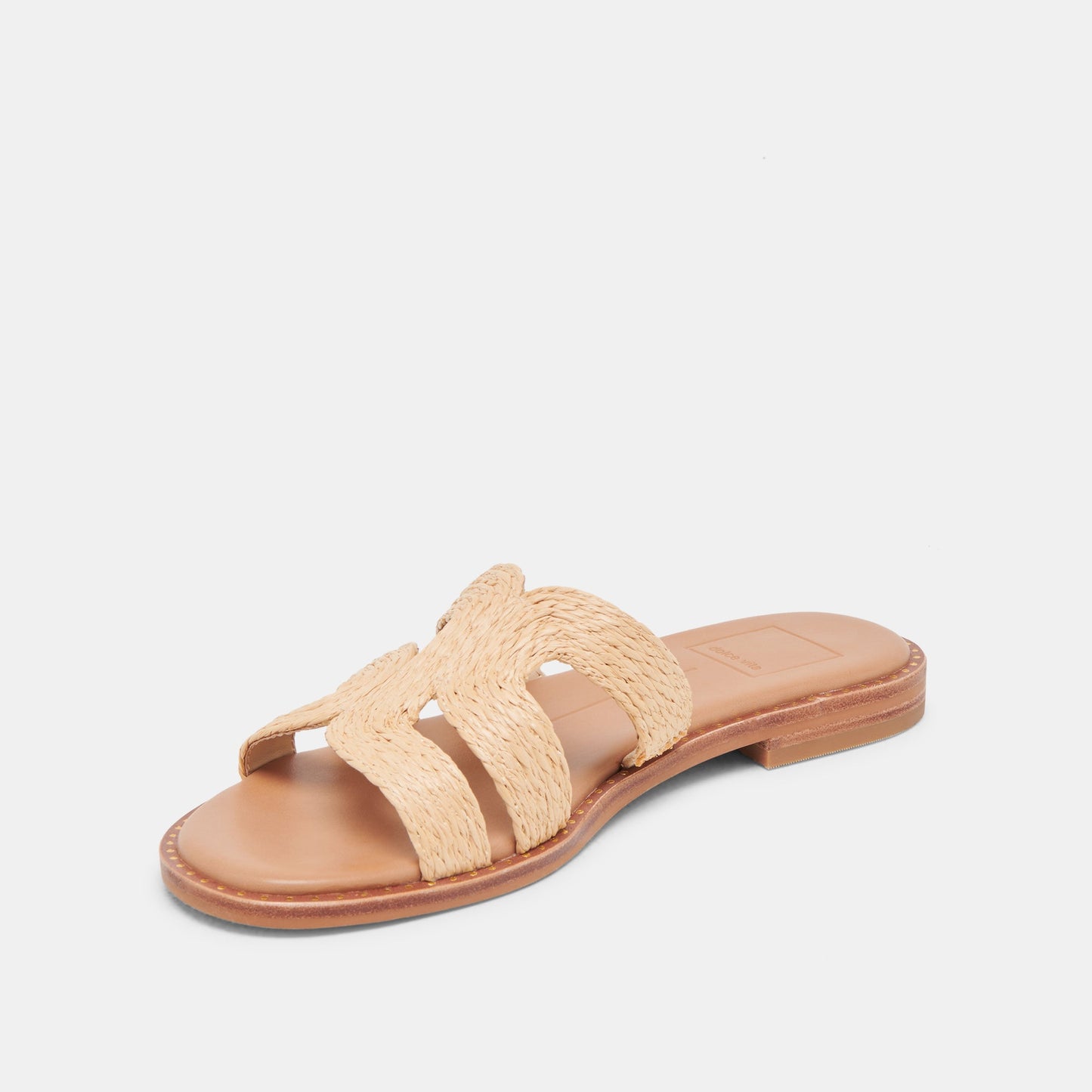Dolce Vita EMON SANDALS LT NATURAL RAFFIA
 – Dolce Vita