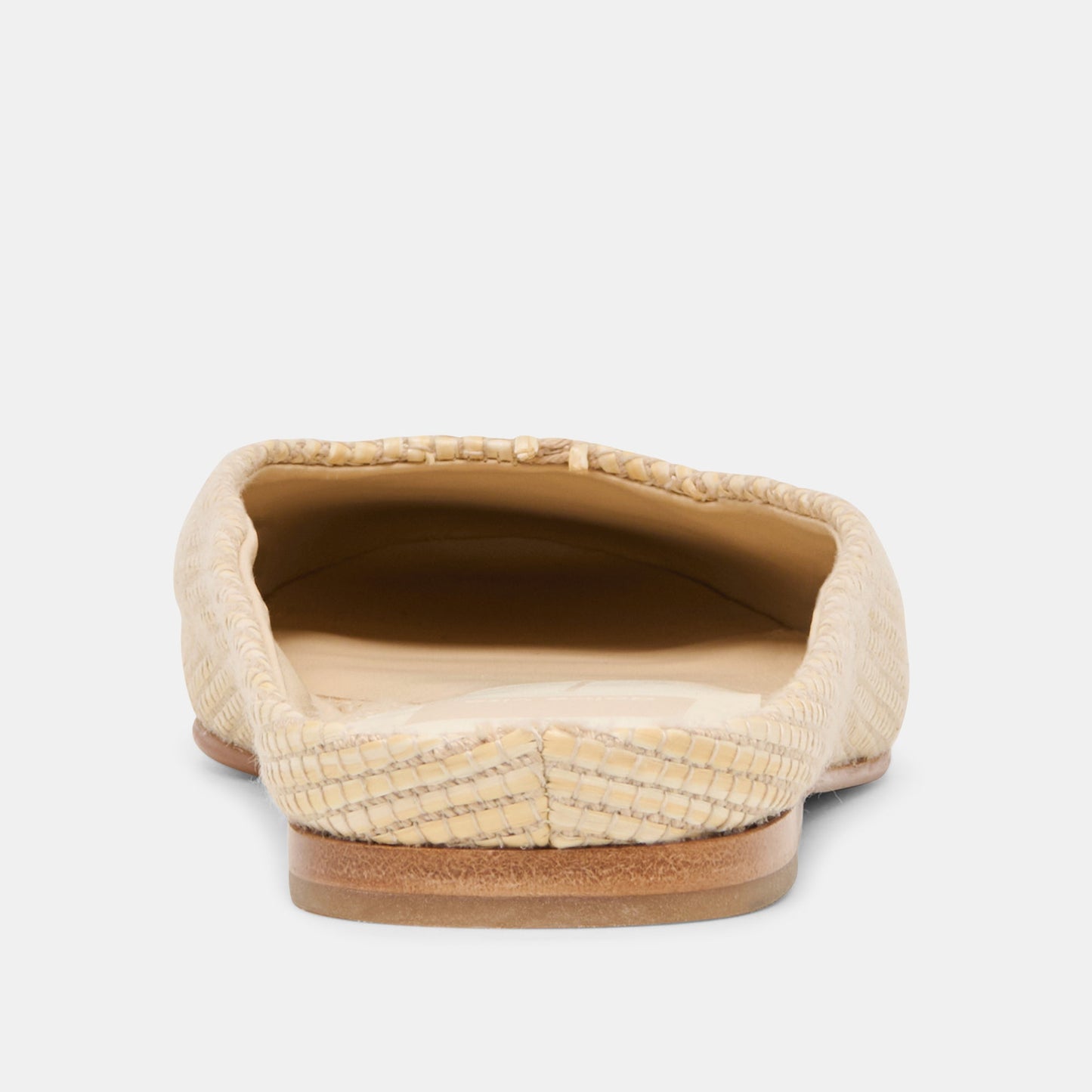 Dolce Vita Eila Lt Natural Raffia Flats