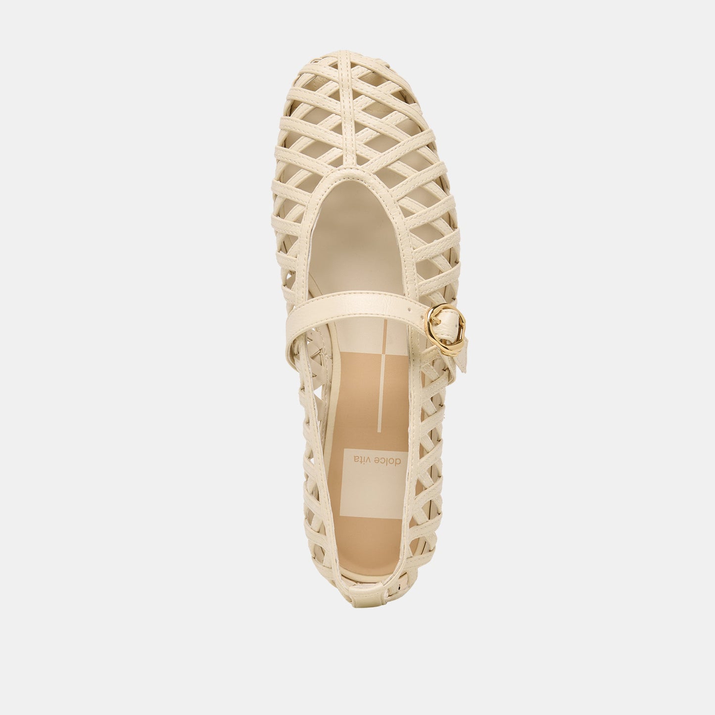 Dolce Vita Bodey Bone Stella Ballet Flats