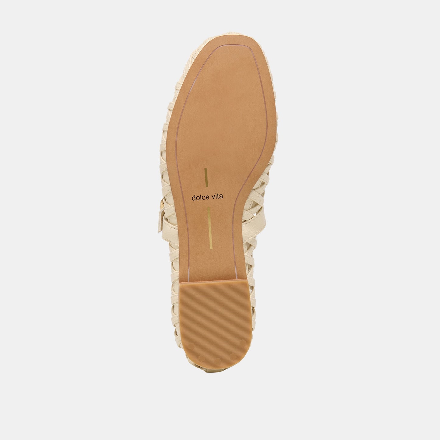 Dolce Vita Bodey Bone Stella Ballet Flats