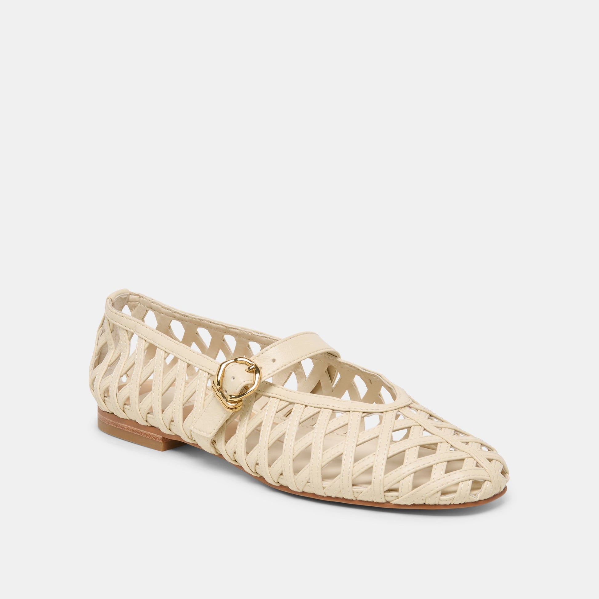 Dolce Vita Bodey Bone Stella Ballet Flats