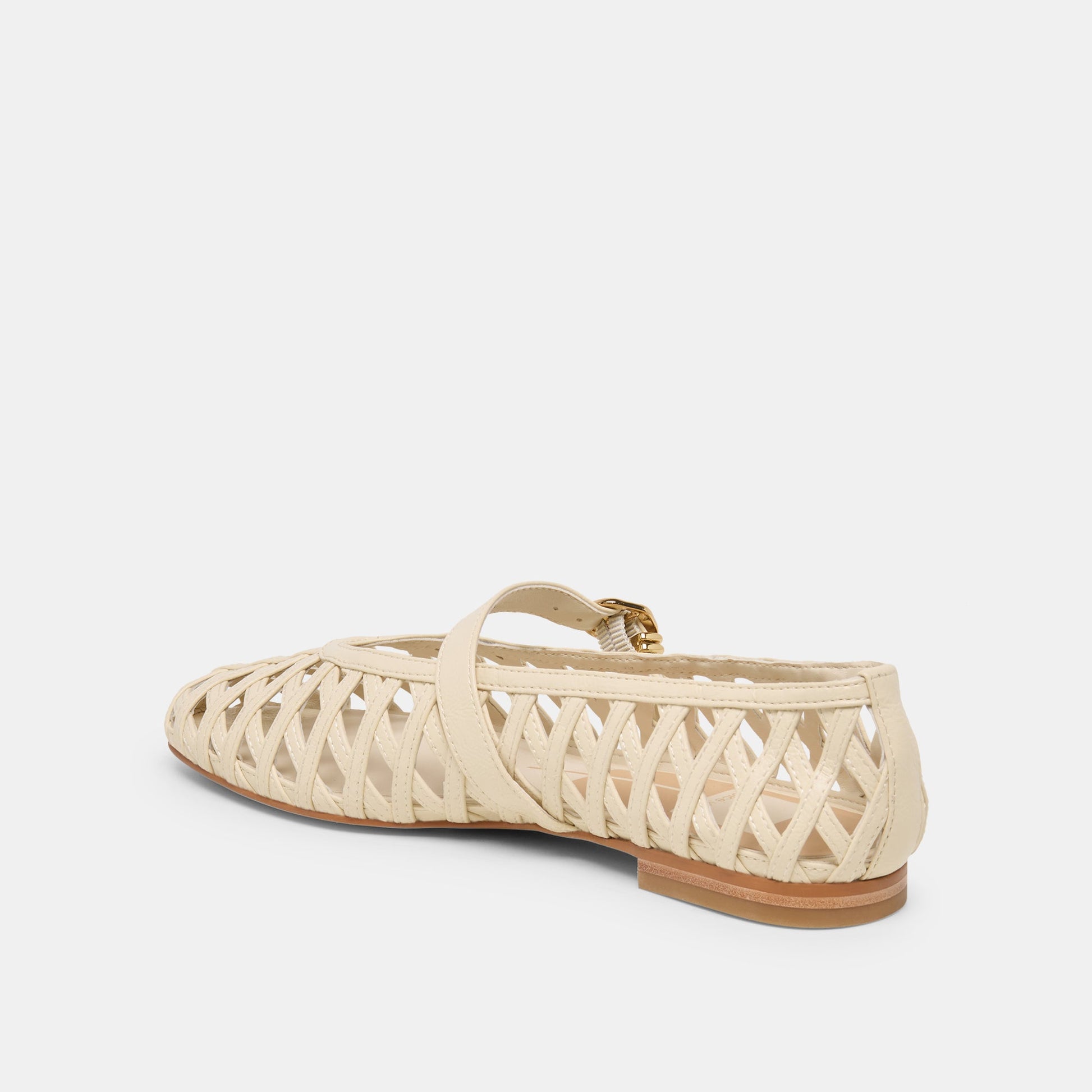 Dolce Vita Bodey Bone Stella Ballet Flats