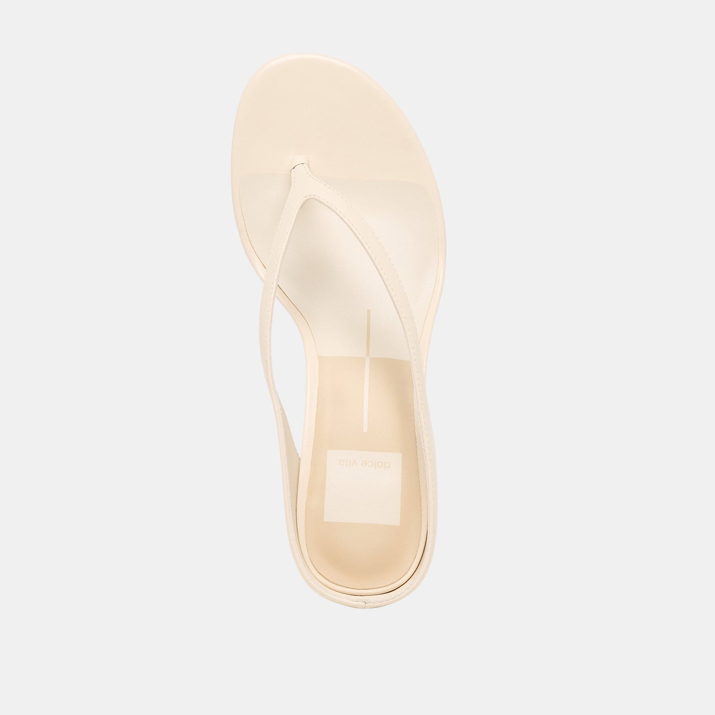 Dolce Vita Doreen Bone Leather Heels