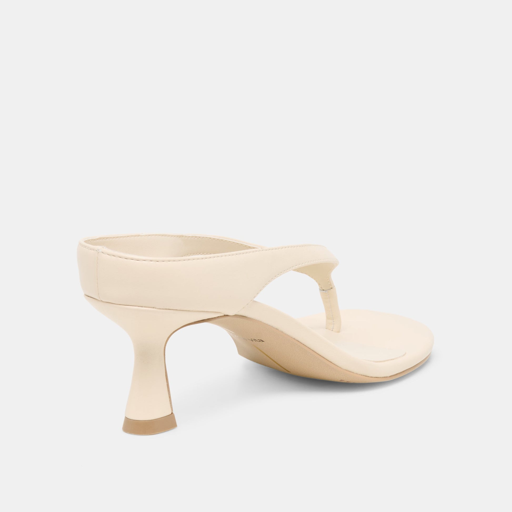 Dolce Vita Doreen Bone Leather Heels