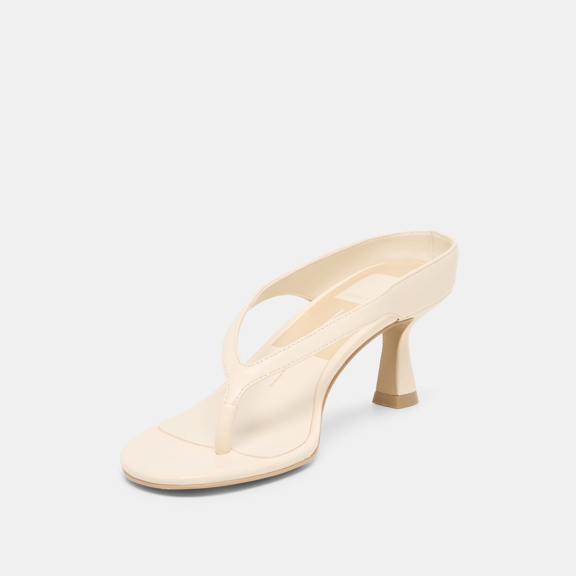 Dolce Vita Doreen Bone Leather Heels