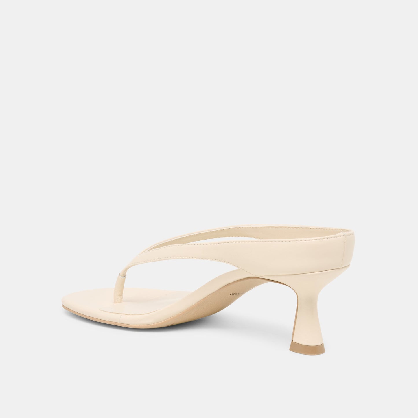 Dolce Vita Doreen Bone Leather Heels