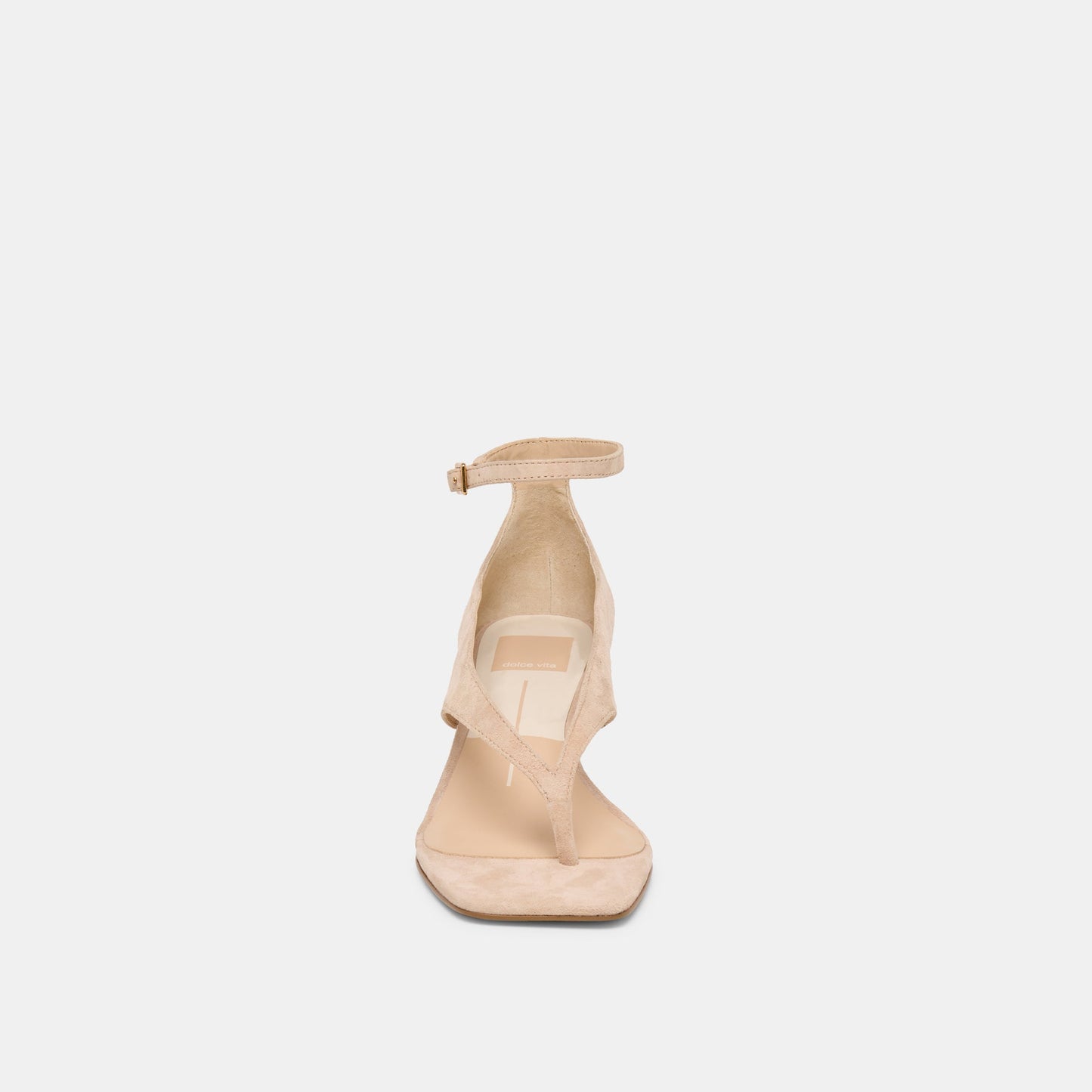 Dolce Vita Quinny Bamboo Suede Wedges