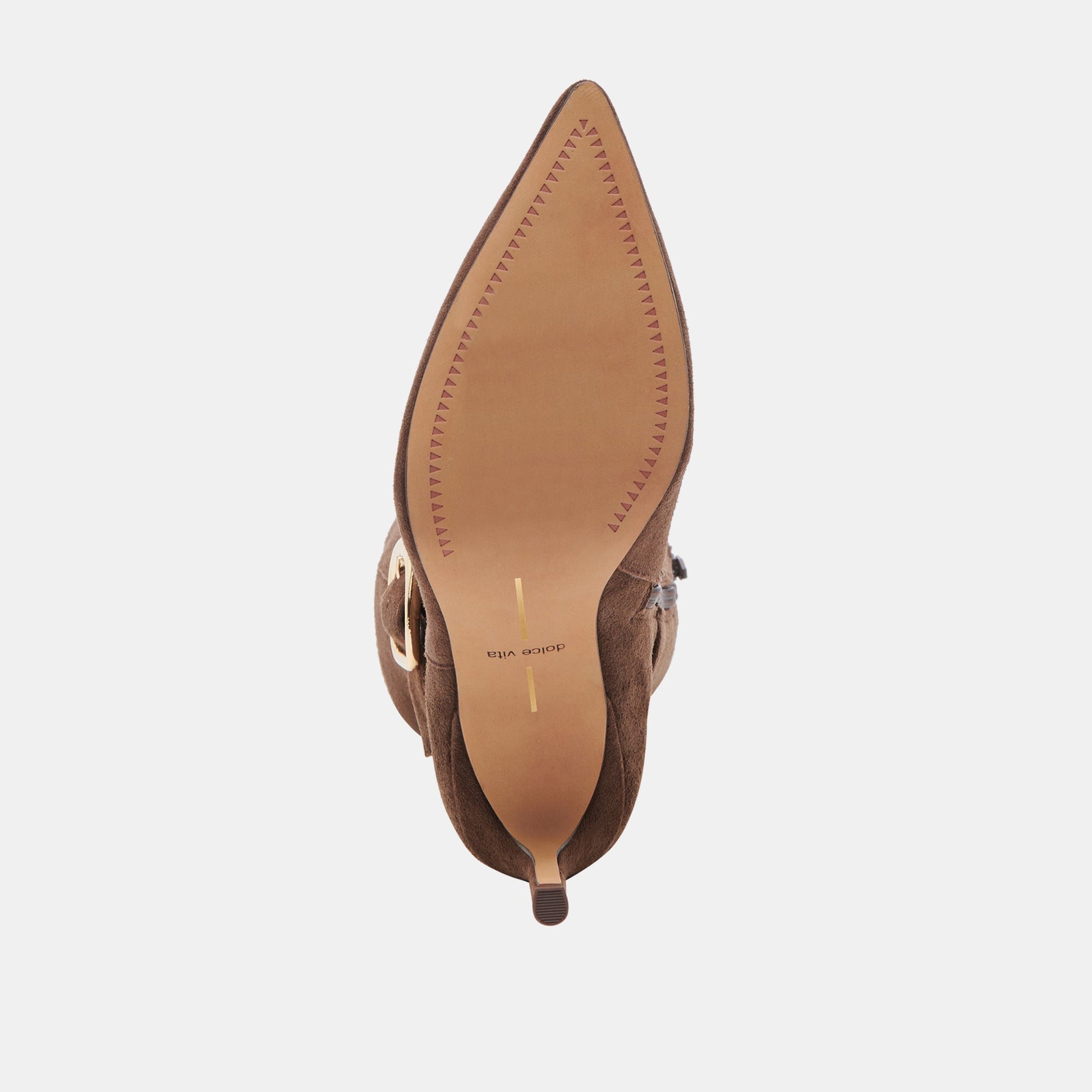 Dolce Vita KINZY BOOTS DK BROWN SUEDE
 – Dolce Vita