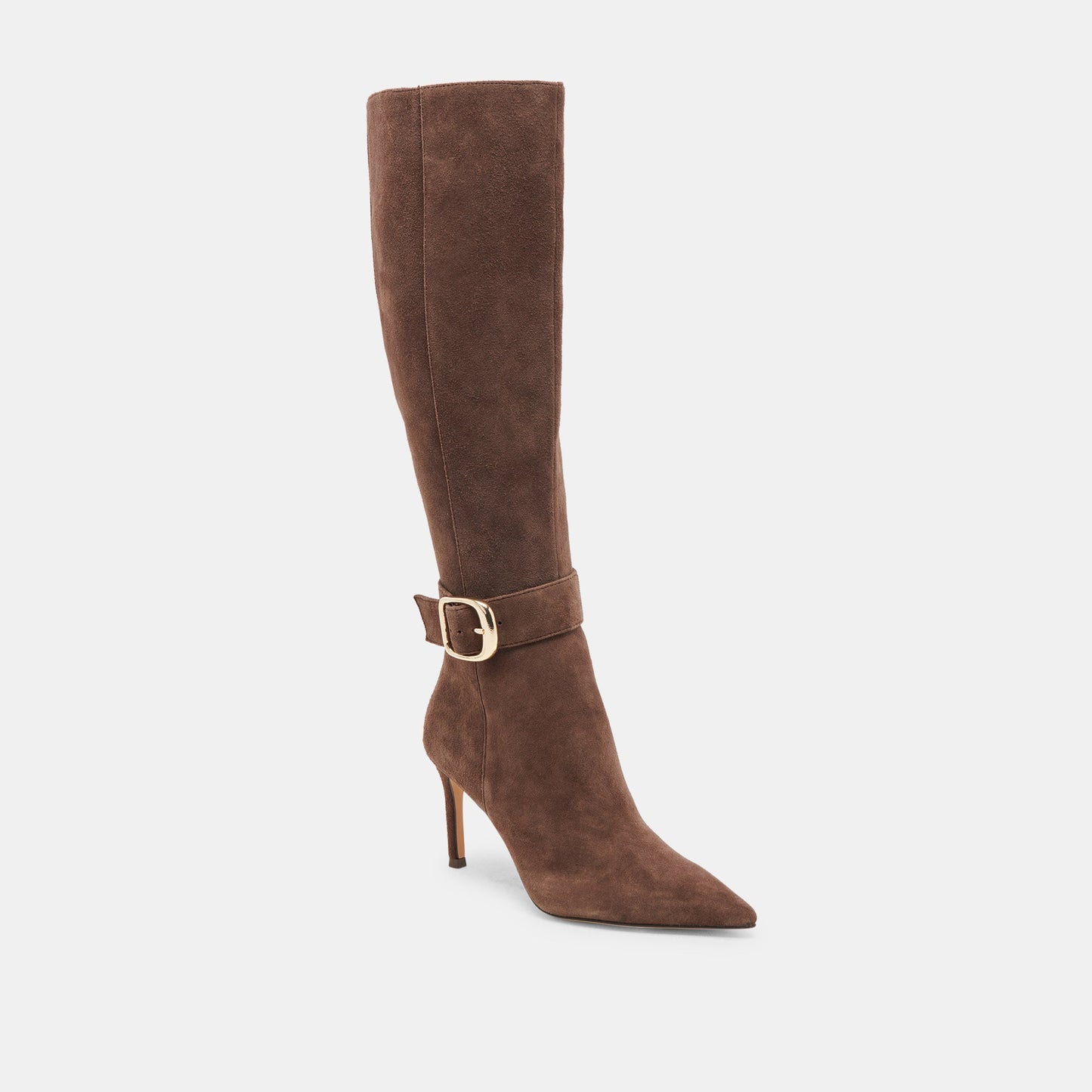 Dolce Vita KINZY BOOTS DK BROWN SUEDE
 – Dolce Vita