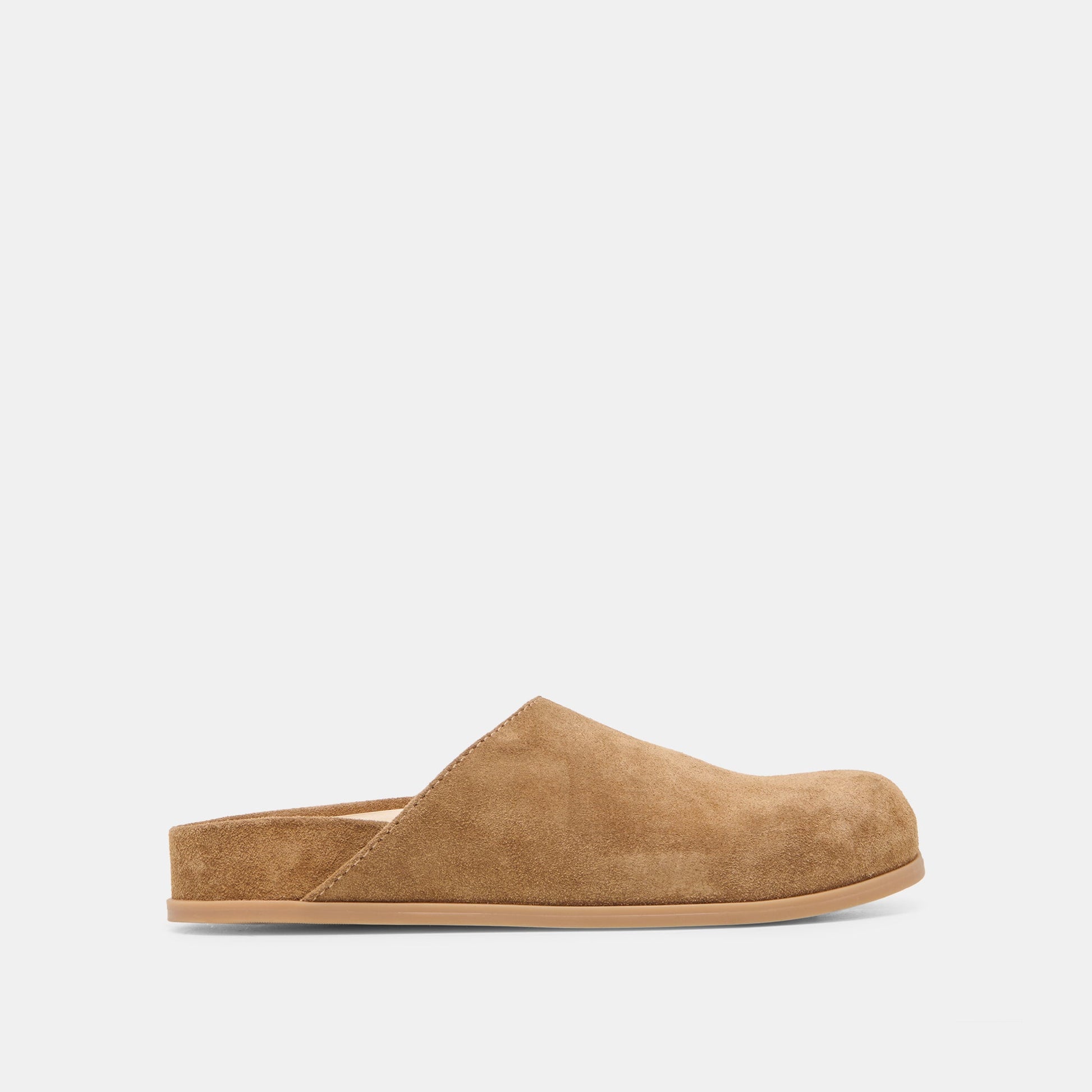 Dolce Vita Joney Lt Brown Suede Flats
