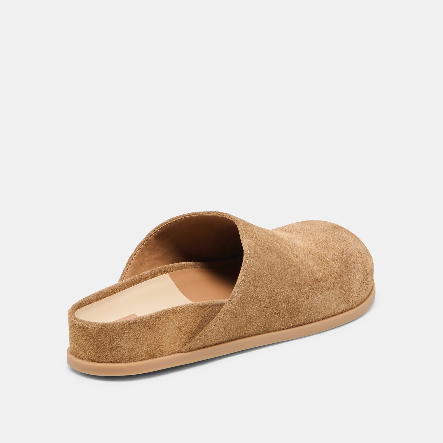 Dolce Vita Joney Lt Brown Suede Flats