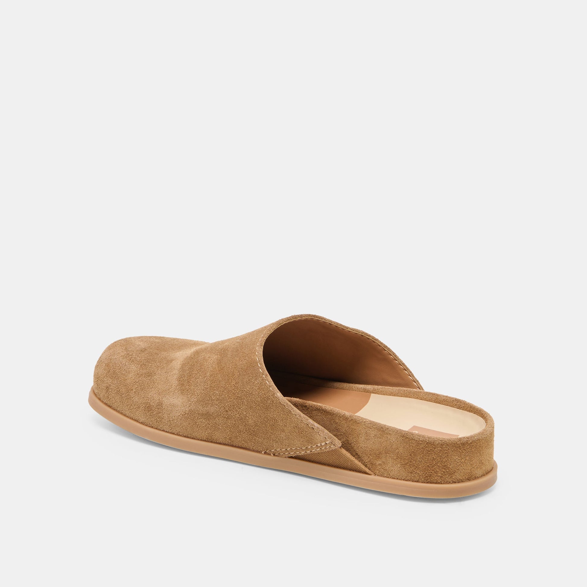 Dolce Vita Joney Lt Brown Suede Flats