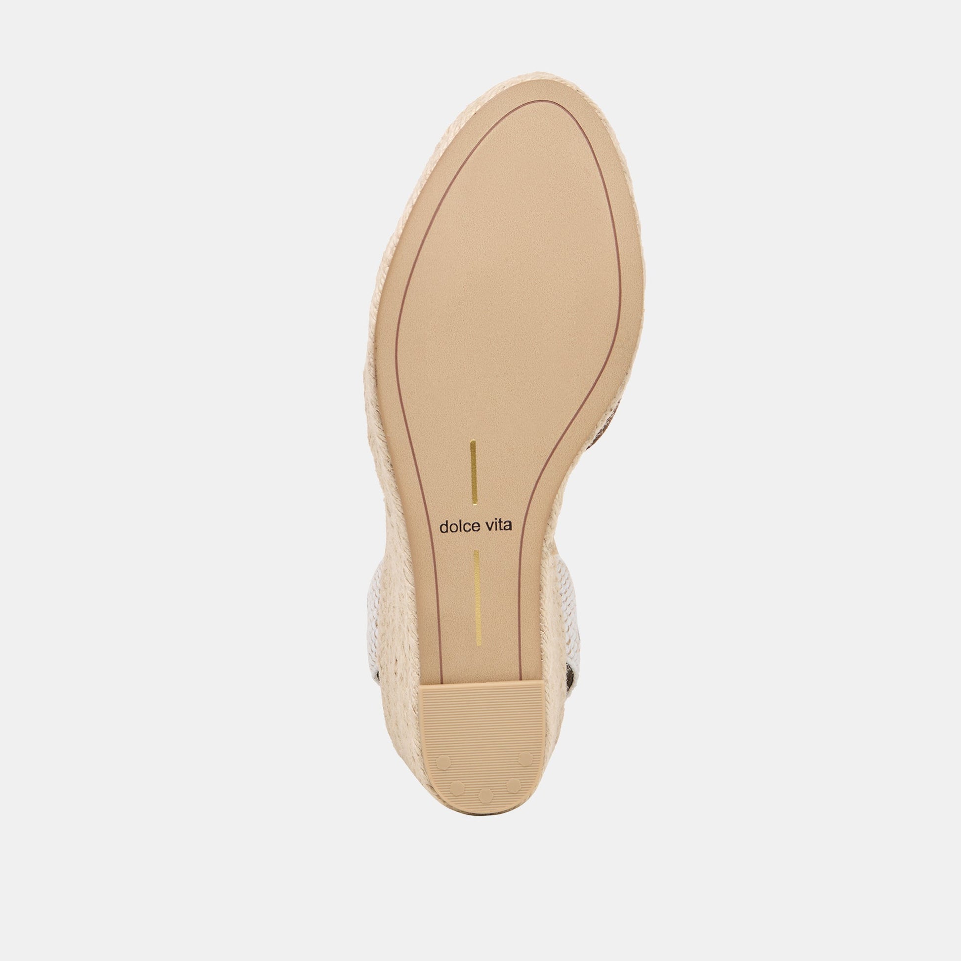 Dolce Vita Noura Dk Brown Suede Wedges