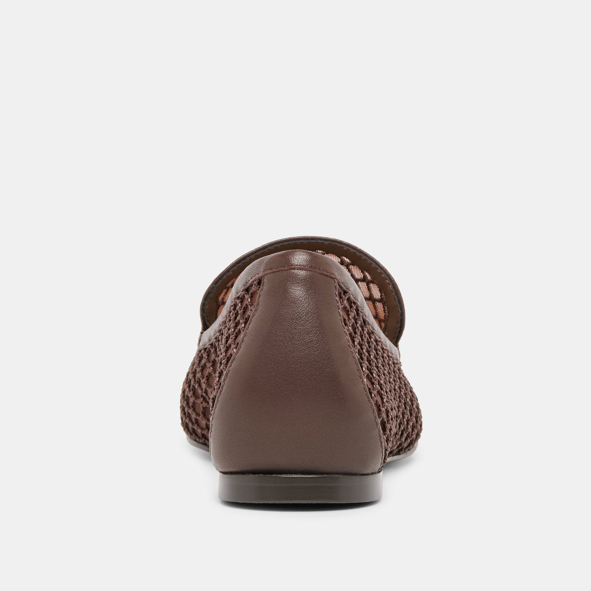 Dolce Vita Kiala Chocolate Mesh Loafers