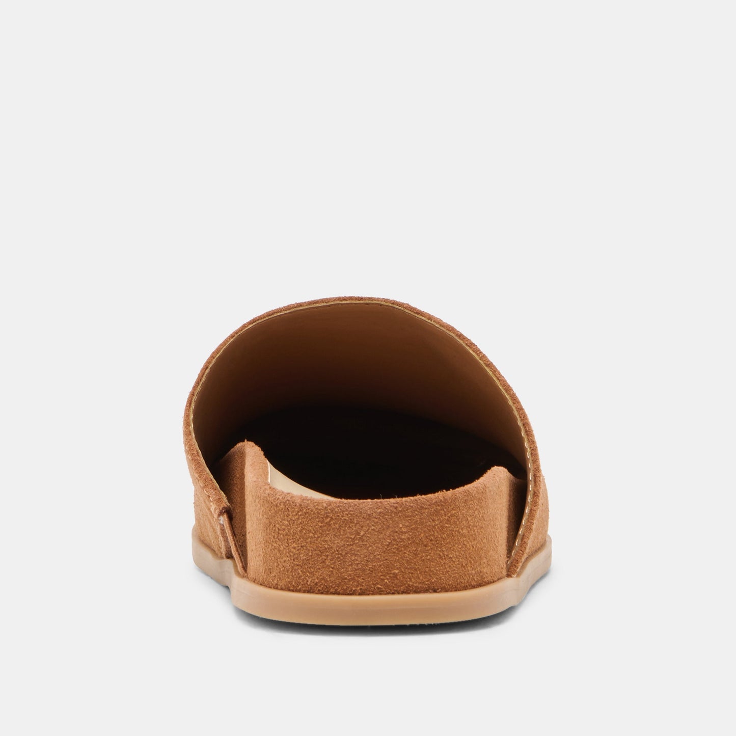 Dolce Vita Joney Brown Suede Flats