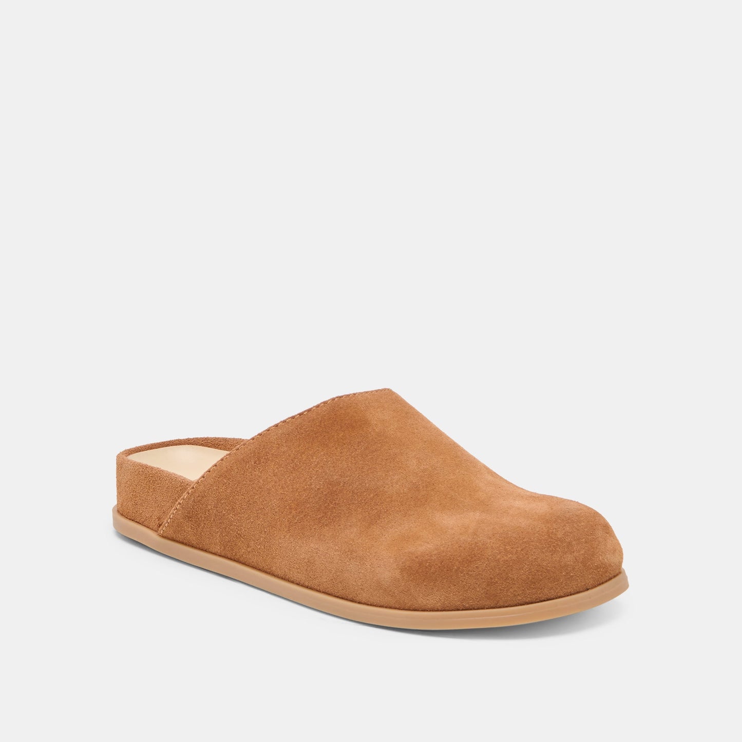 Dolce Vita Joney Brown Suede Flats