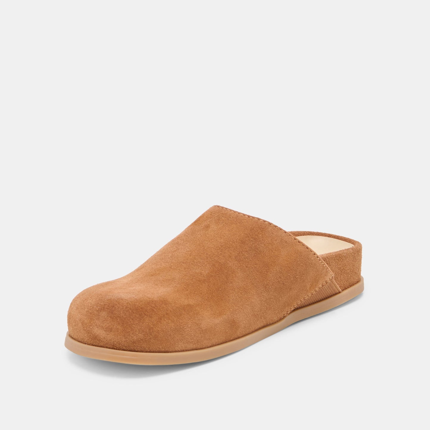 Dolce Vita Joney Brown Suede Flats