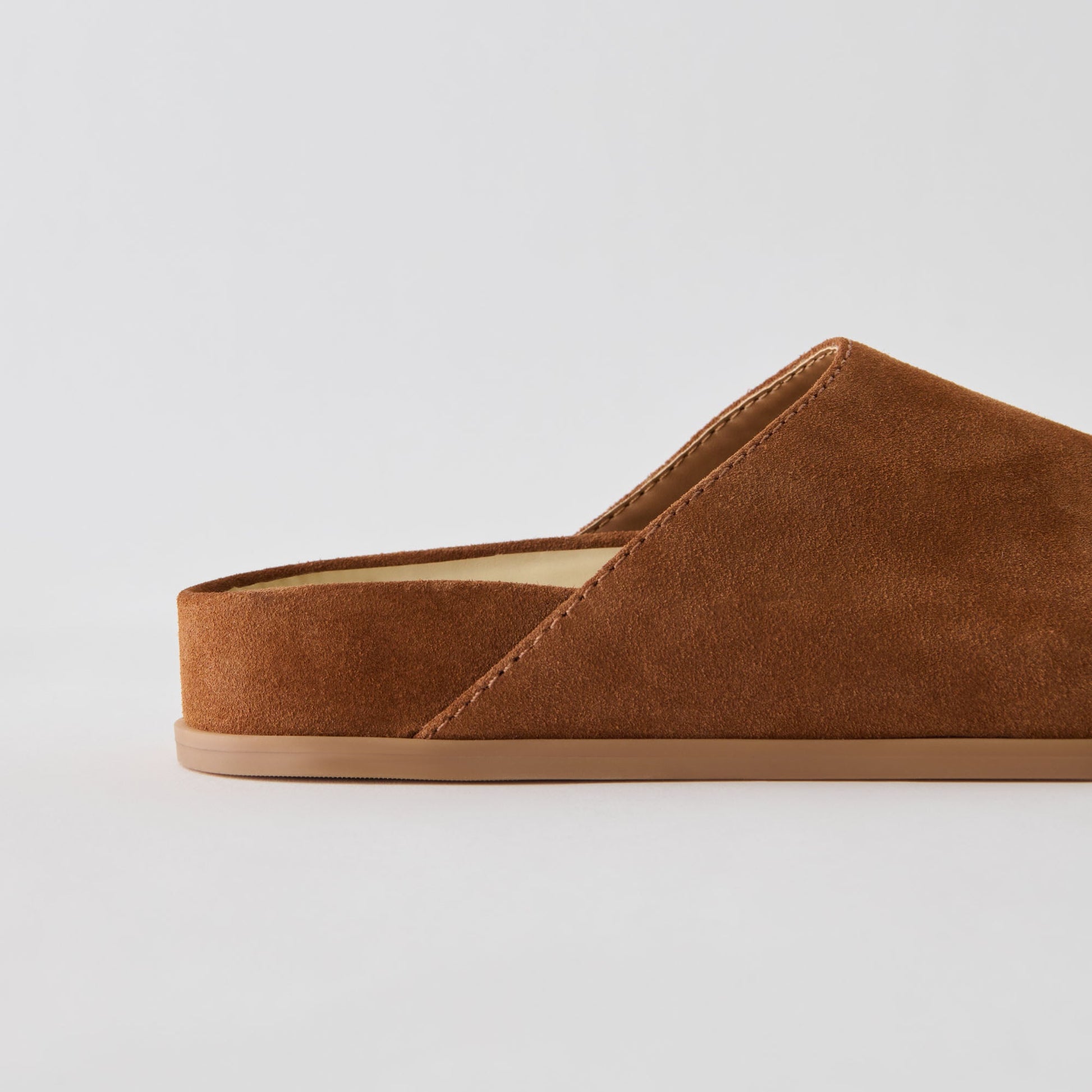 Dolce Vita Joney Brown Suede Flats