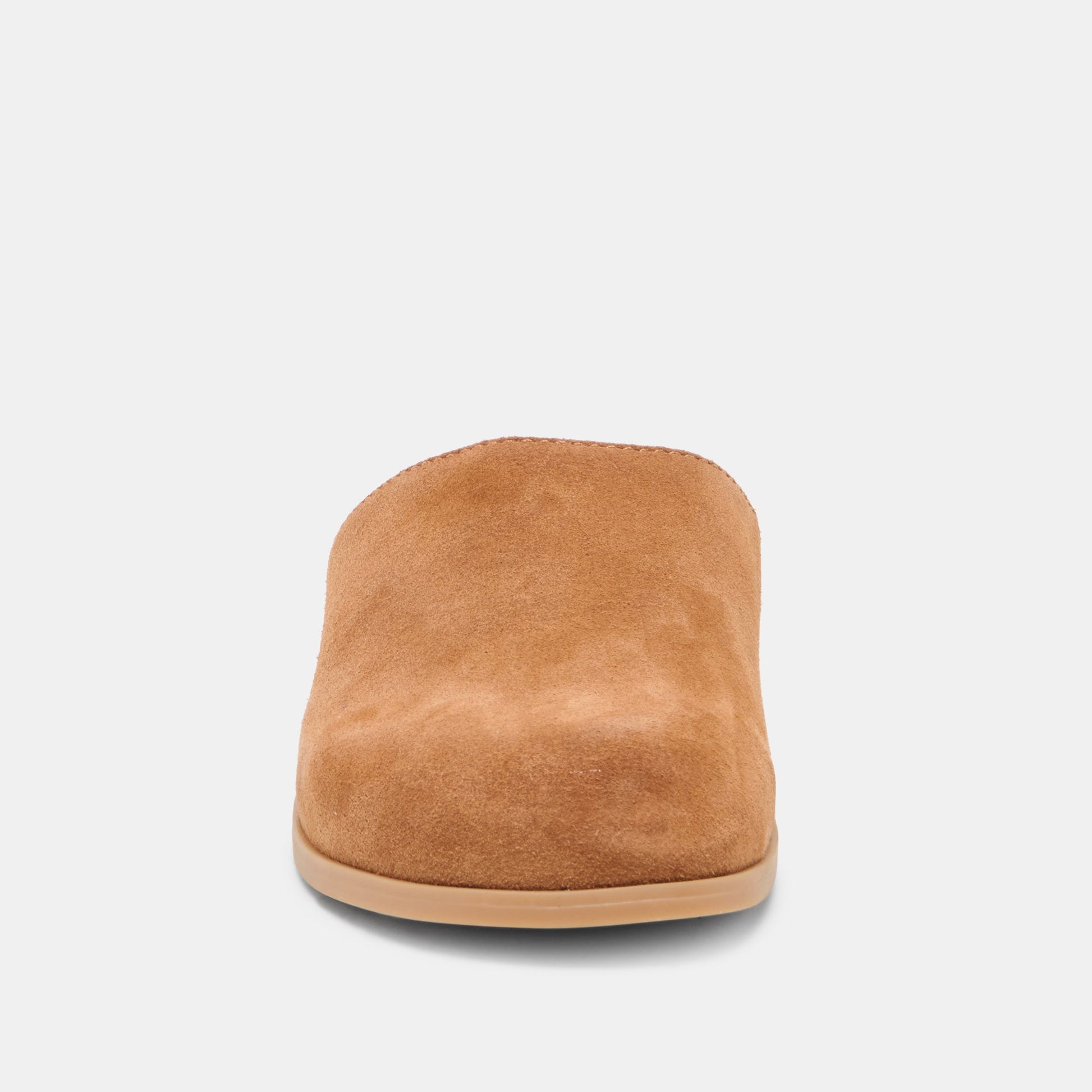Dolce Vita Joney Brown Suede Flats