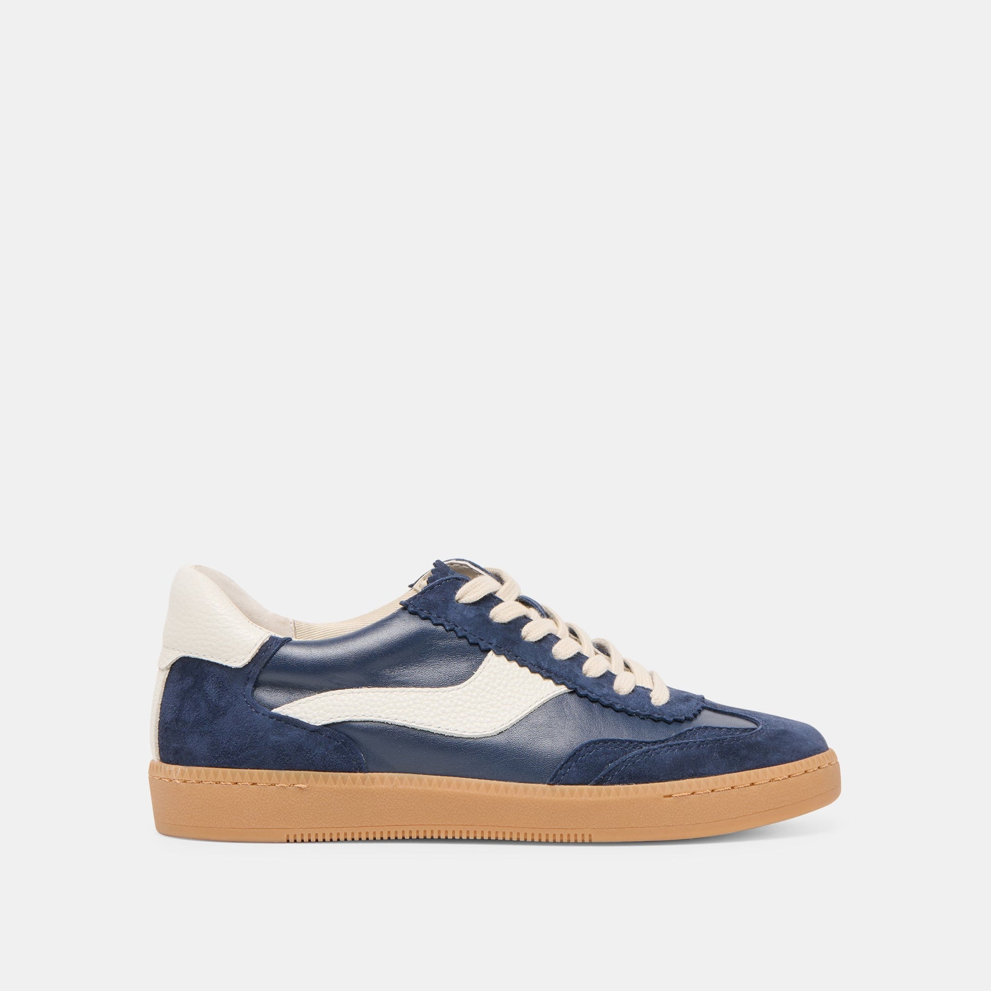 Dolce Vita NOTICE SNEAKERS NAVY SUEDE
 – Dolce Vita