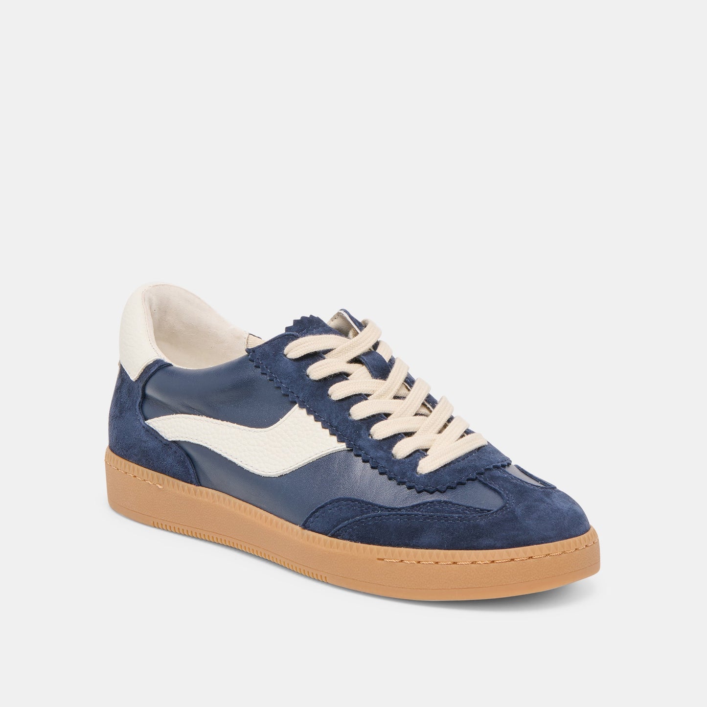 Dolce Vita NOTICE SNEAKERS NAVY SUEDE
 – Dolce Vita
